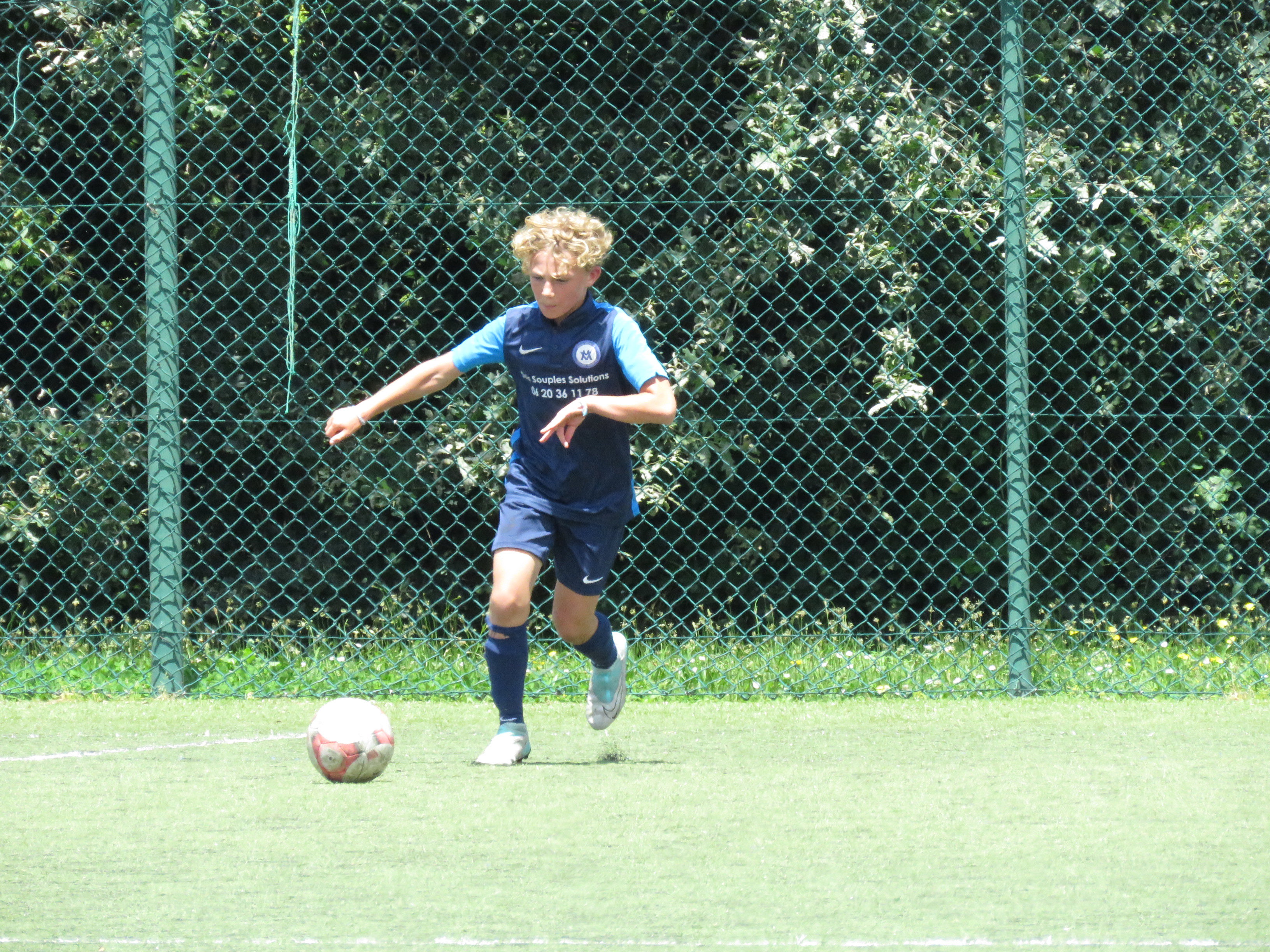 TOURNOI U10 et U11