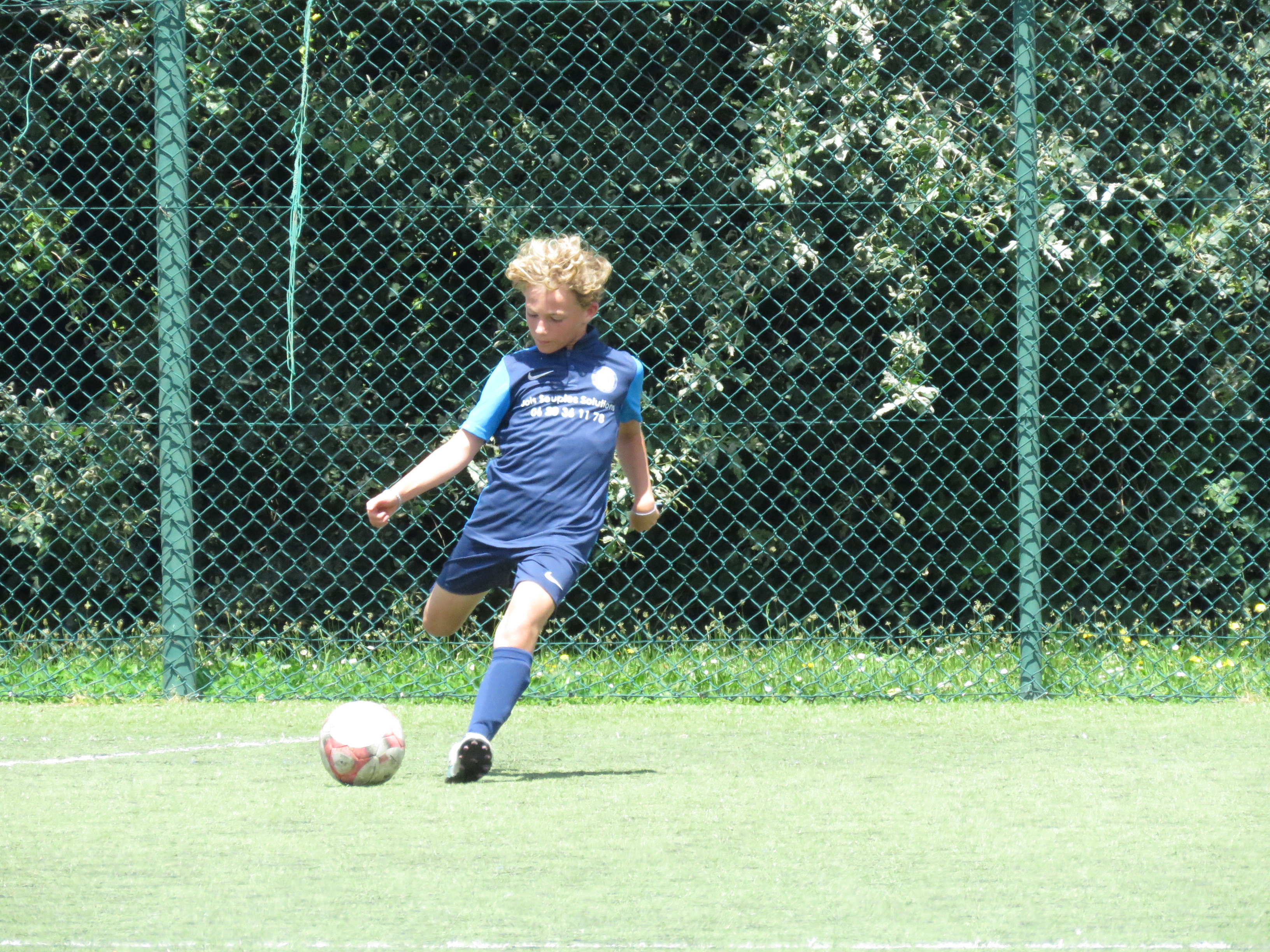 TOURNOI U10 et U11