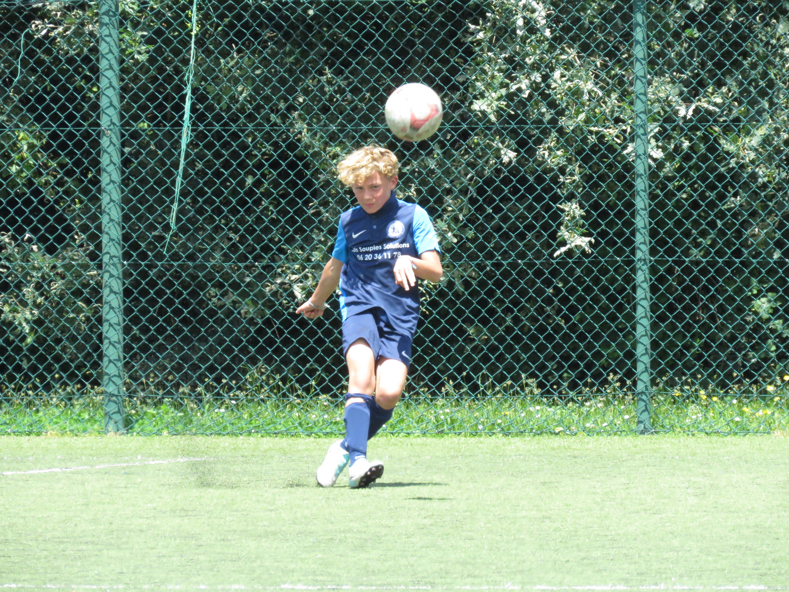 TOURNOI U10 et U11