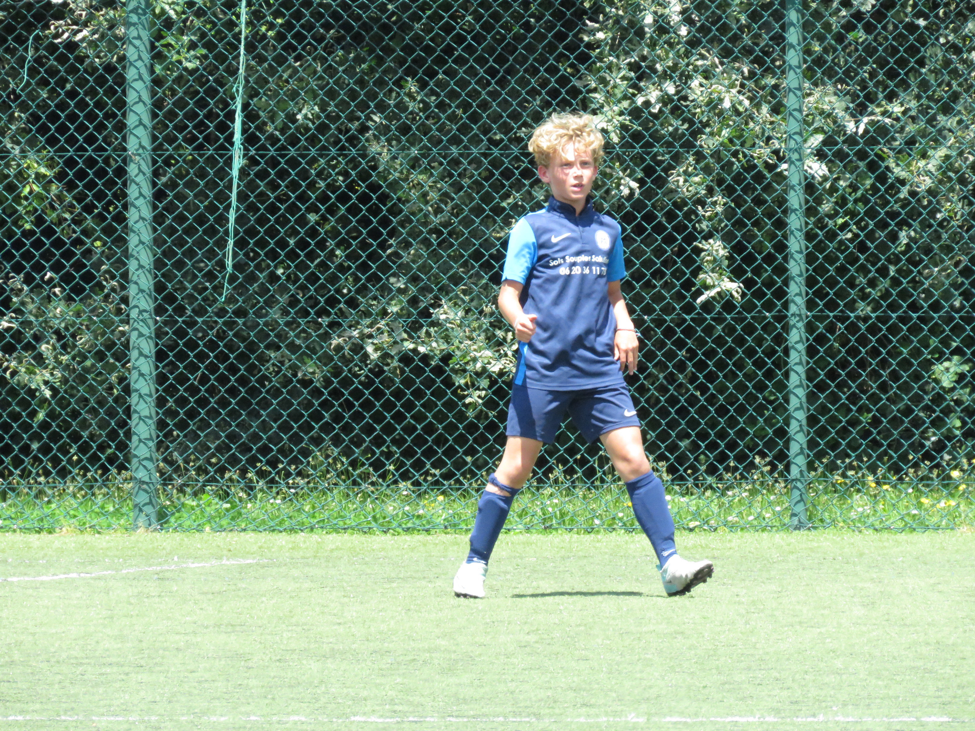 TOURNOI U10 et U11