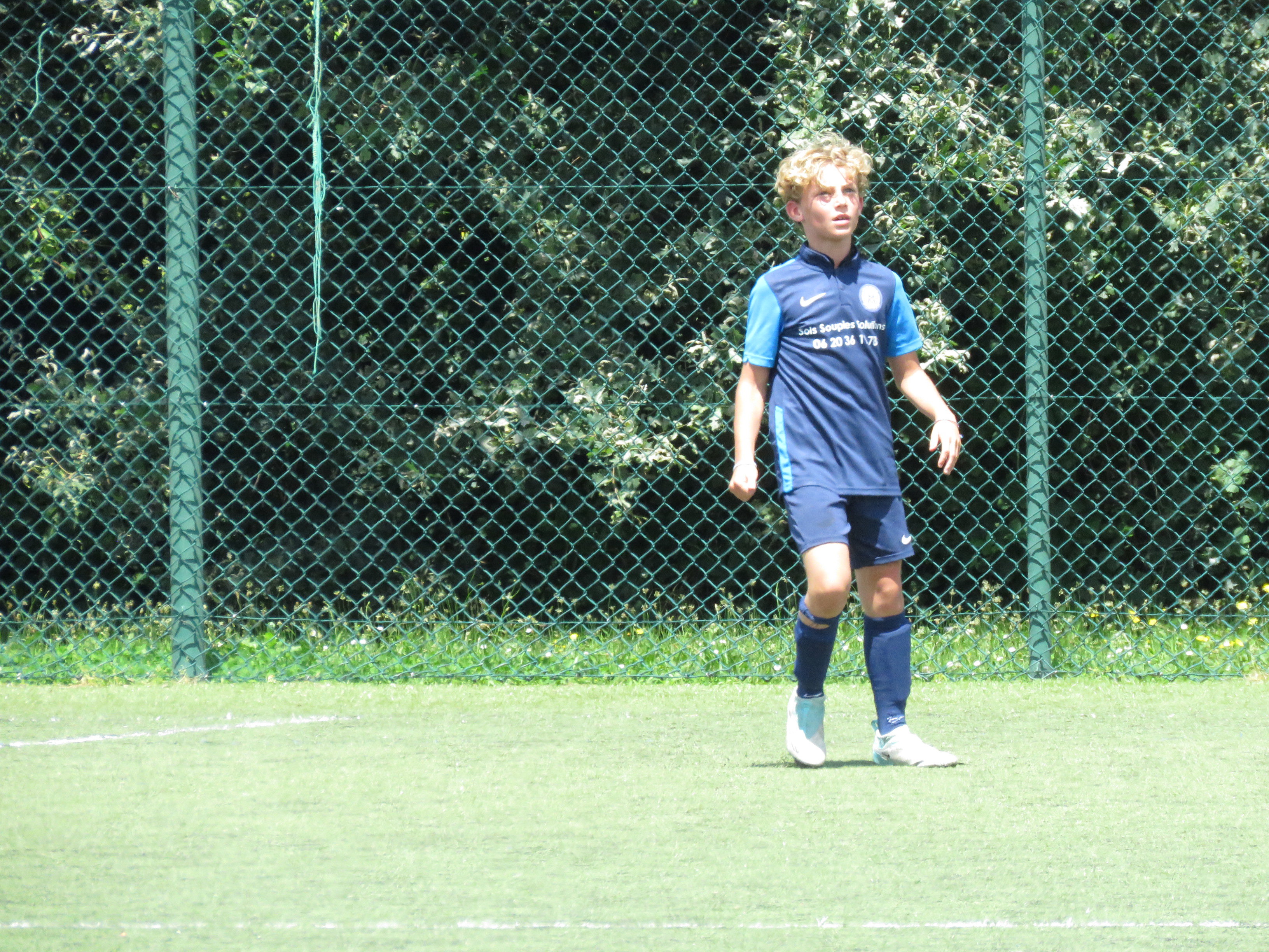 TOURNOI U10 et U11