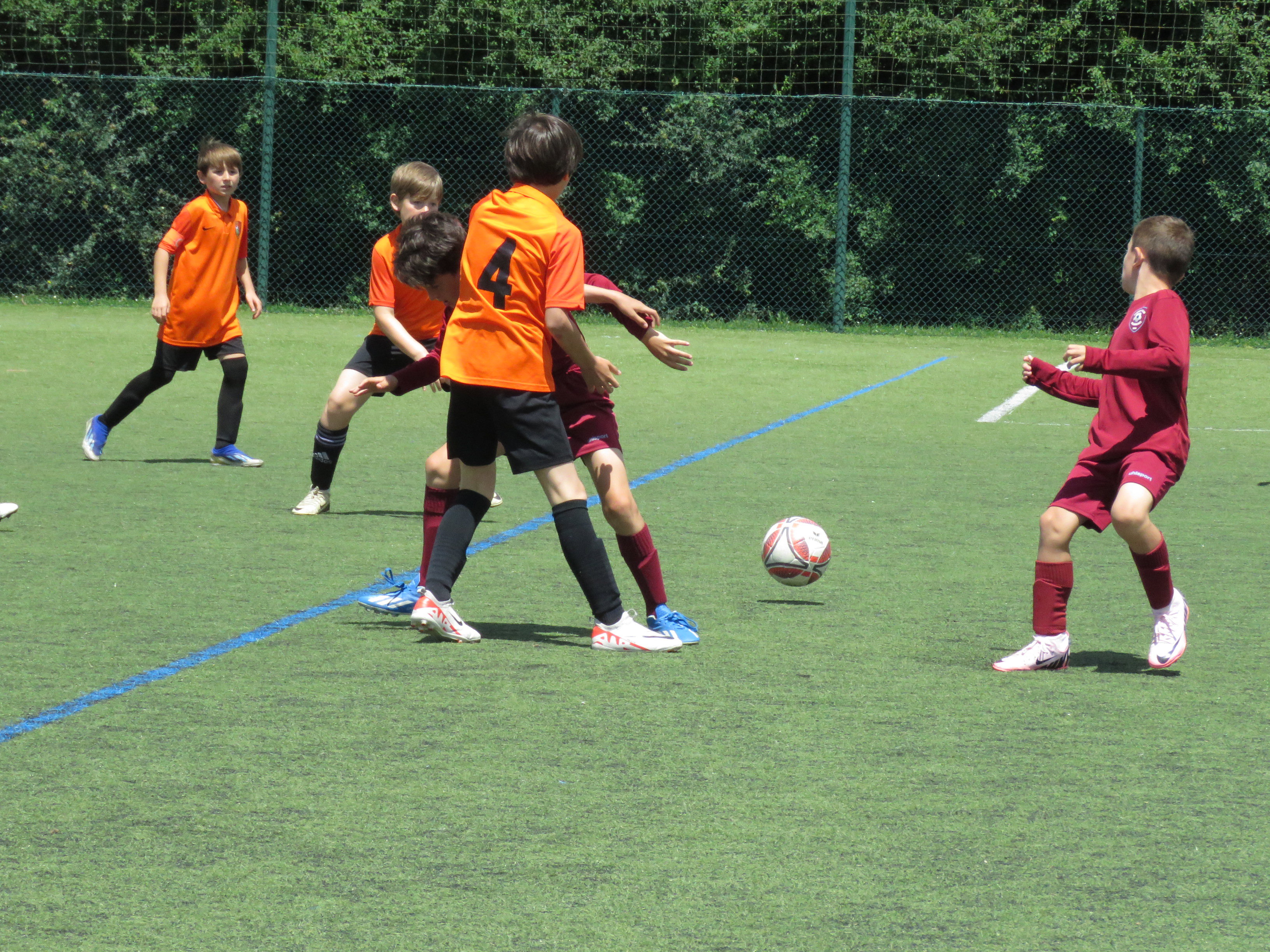 TOURNOI U10 et U11
