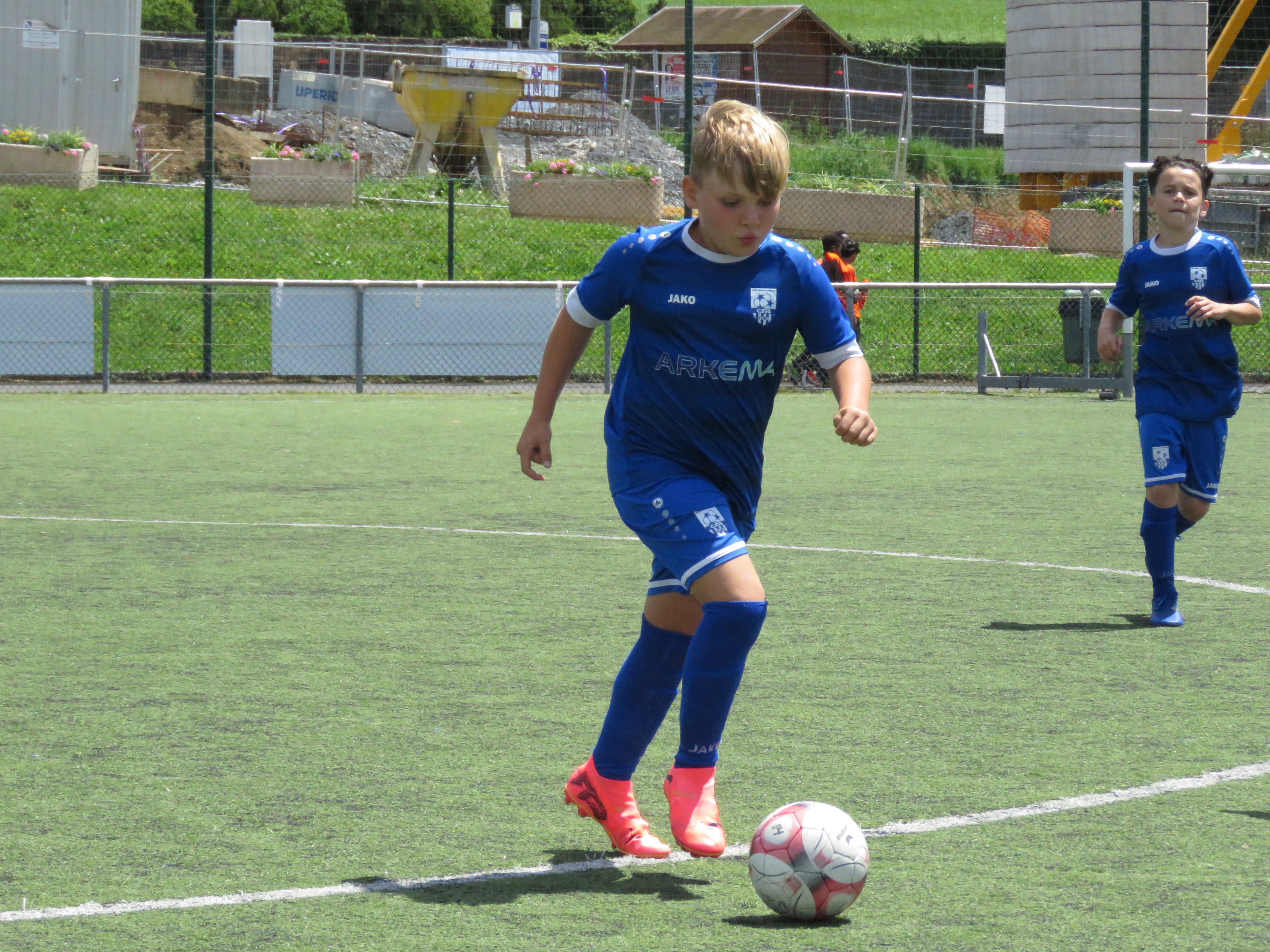 TOURNOI U10 et U11