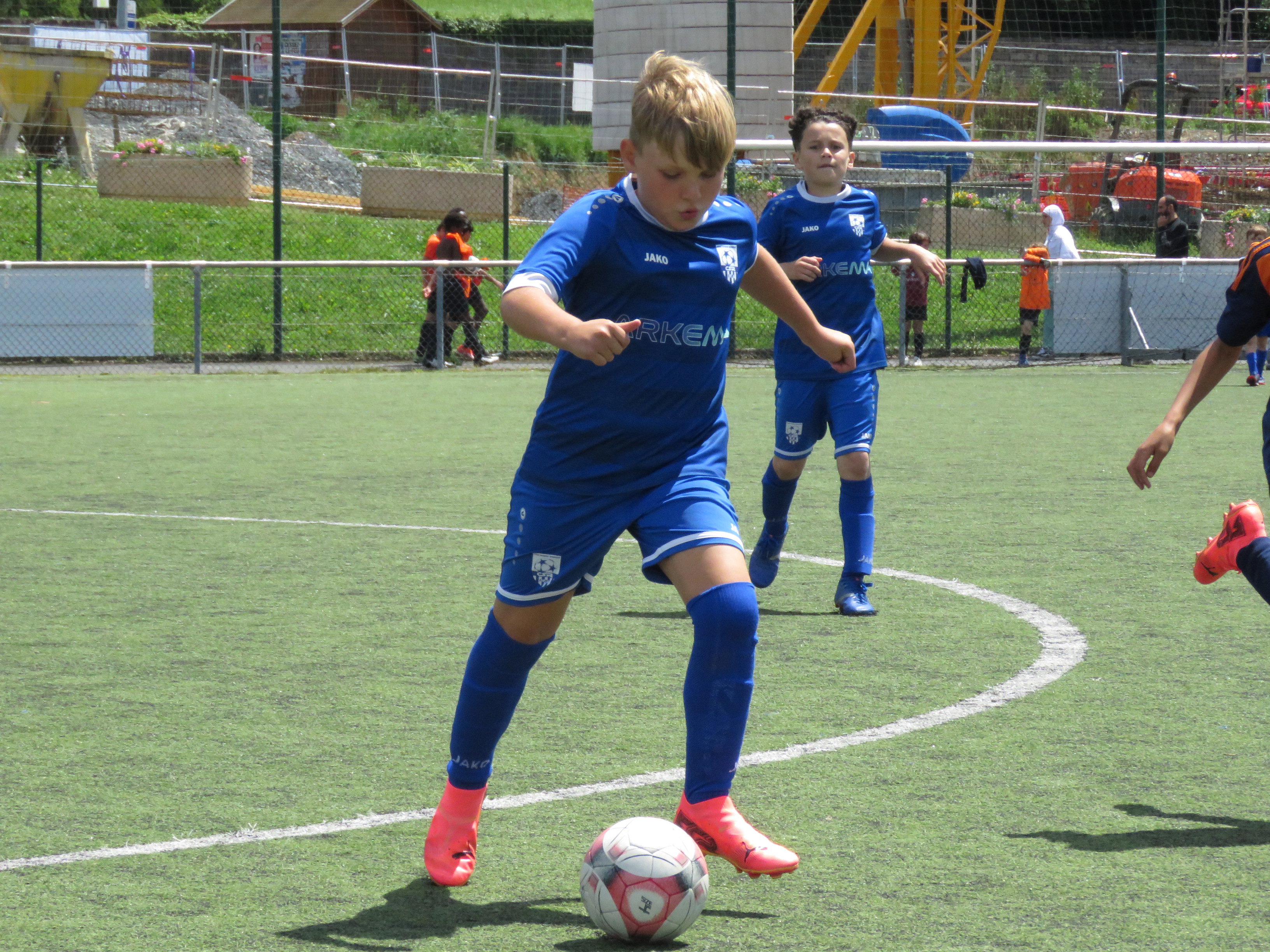 TOURNOI U10 et U11