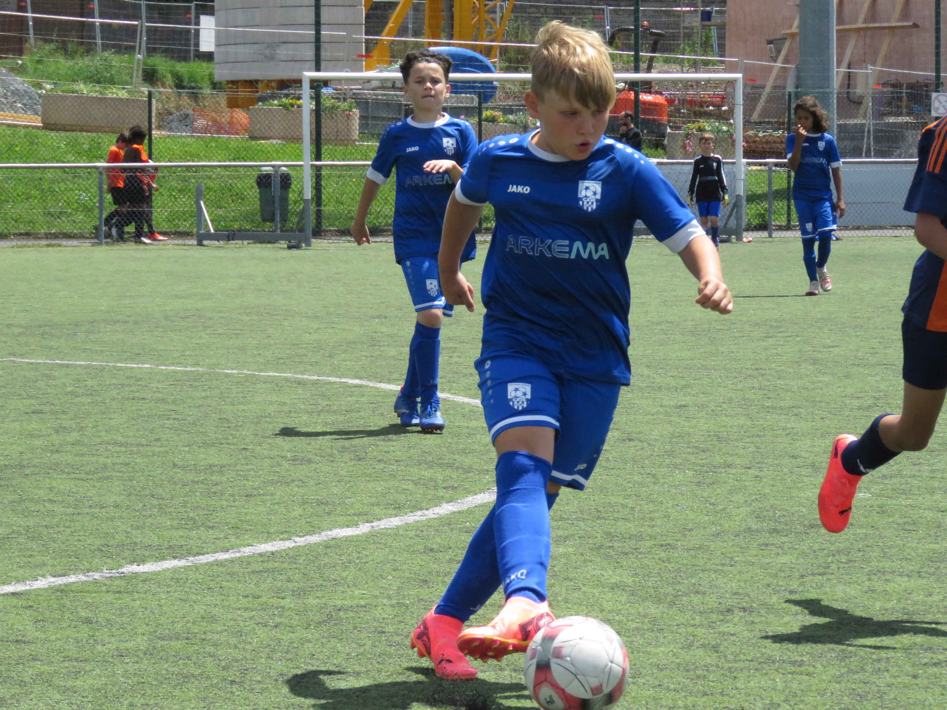 TOURNOI U10 et U11