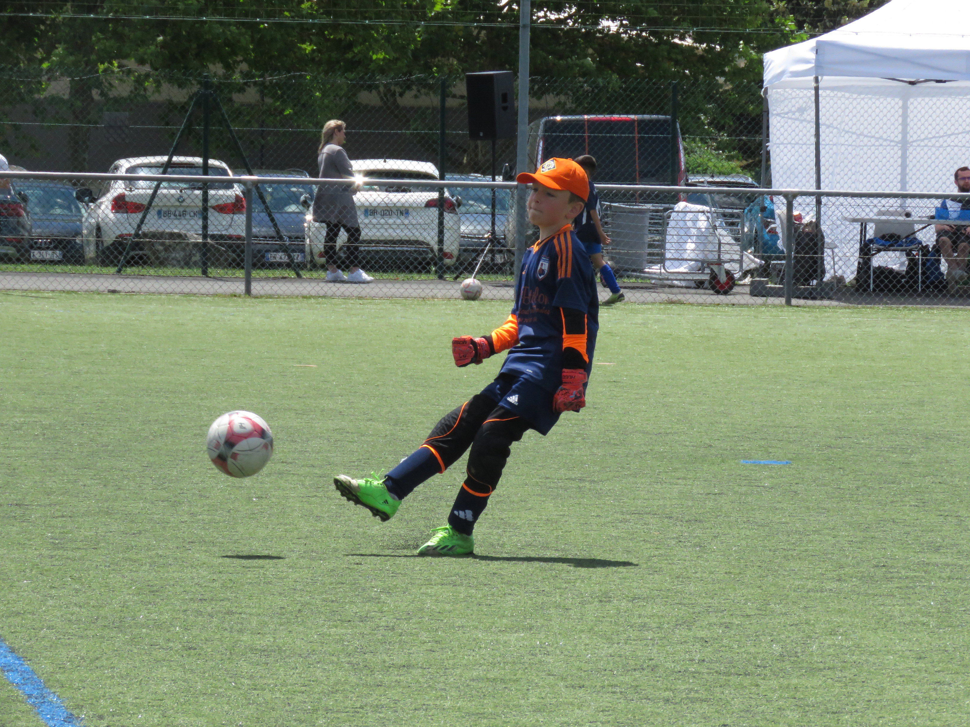 TOURNOI U10 et U11