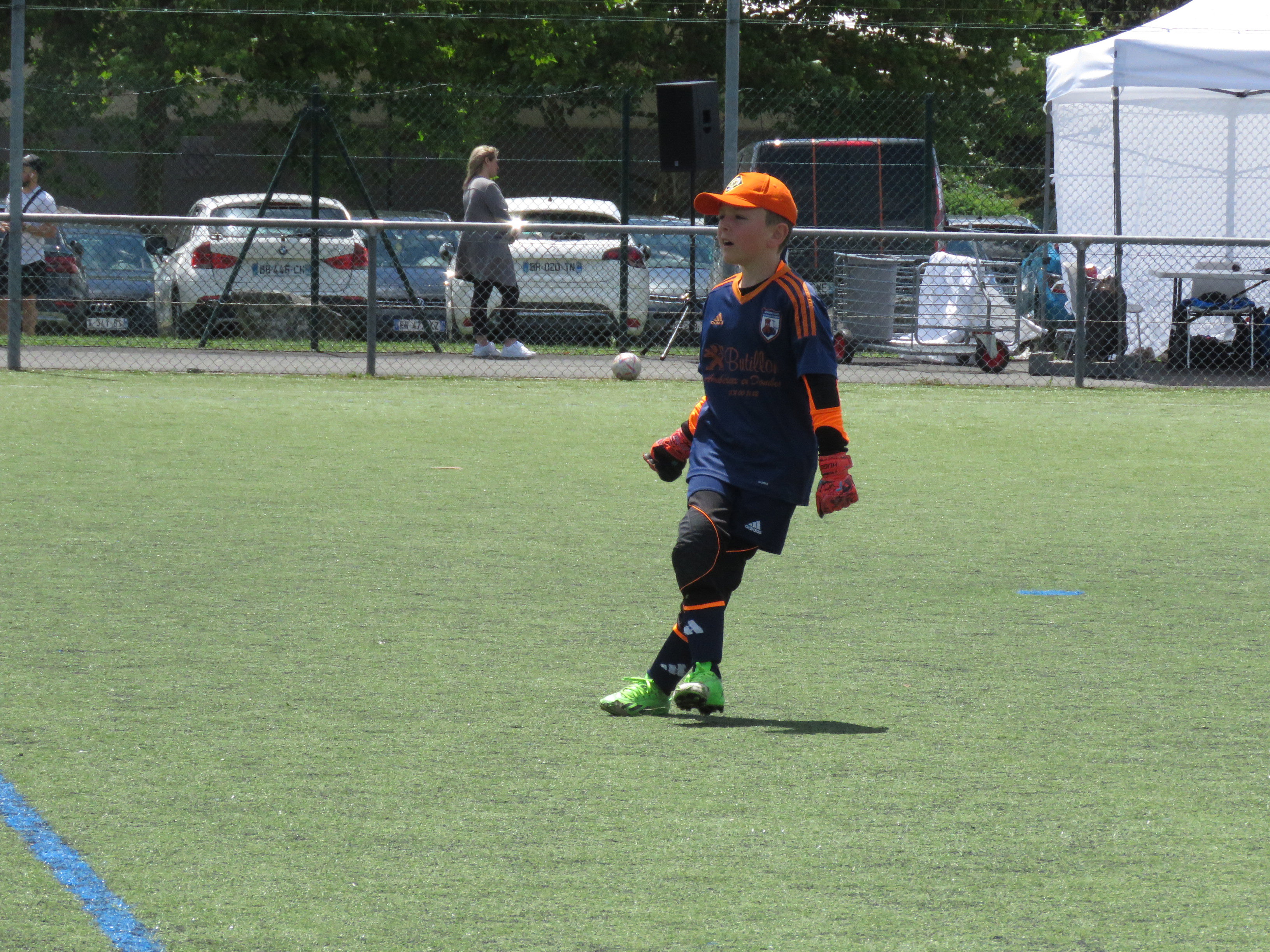 TOURNOI U10 et U11