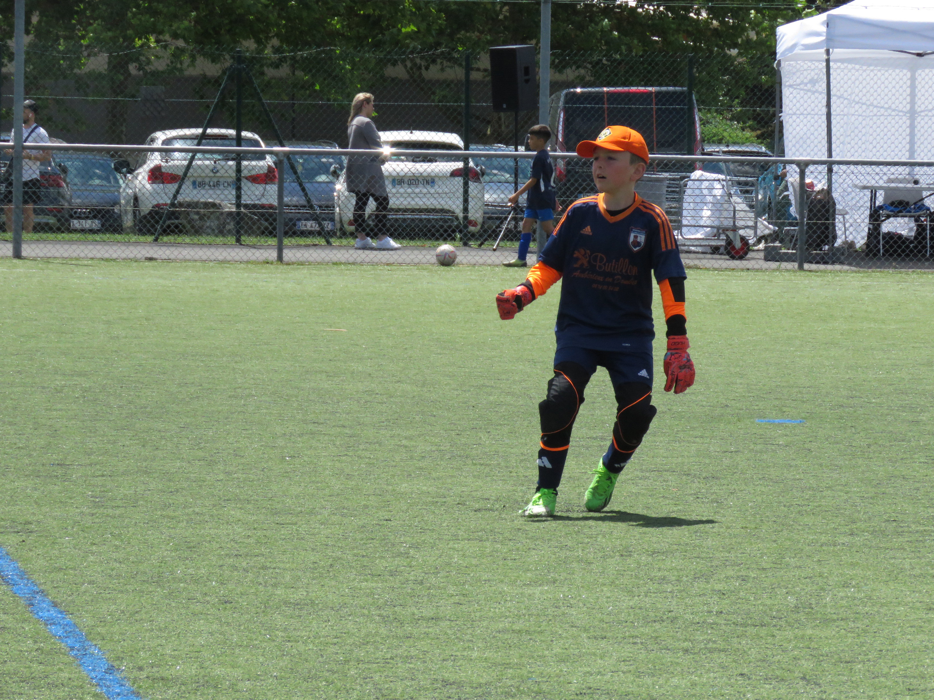 TOURNOI U10 et U11