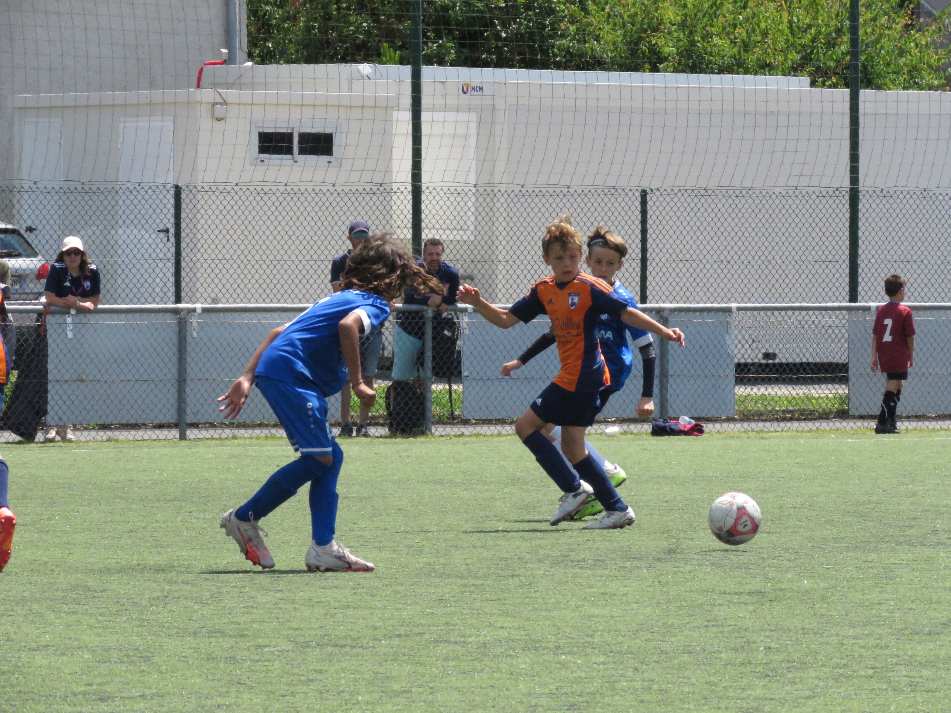 TOURNOI U10 et U11