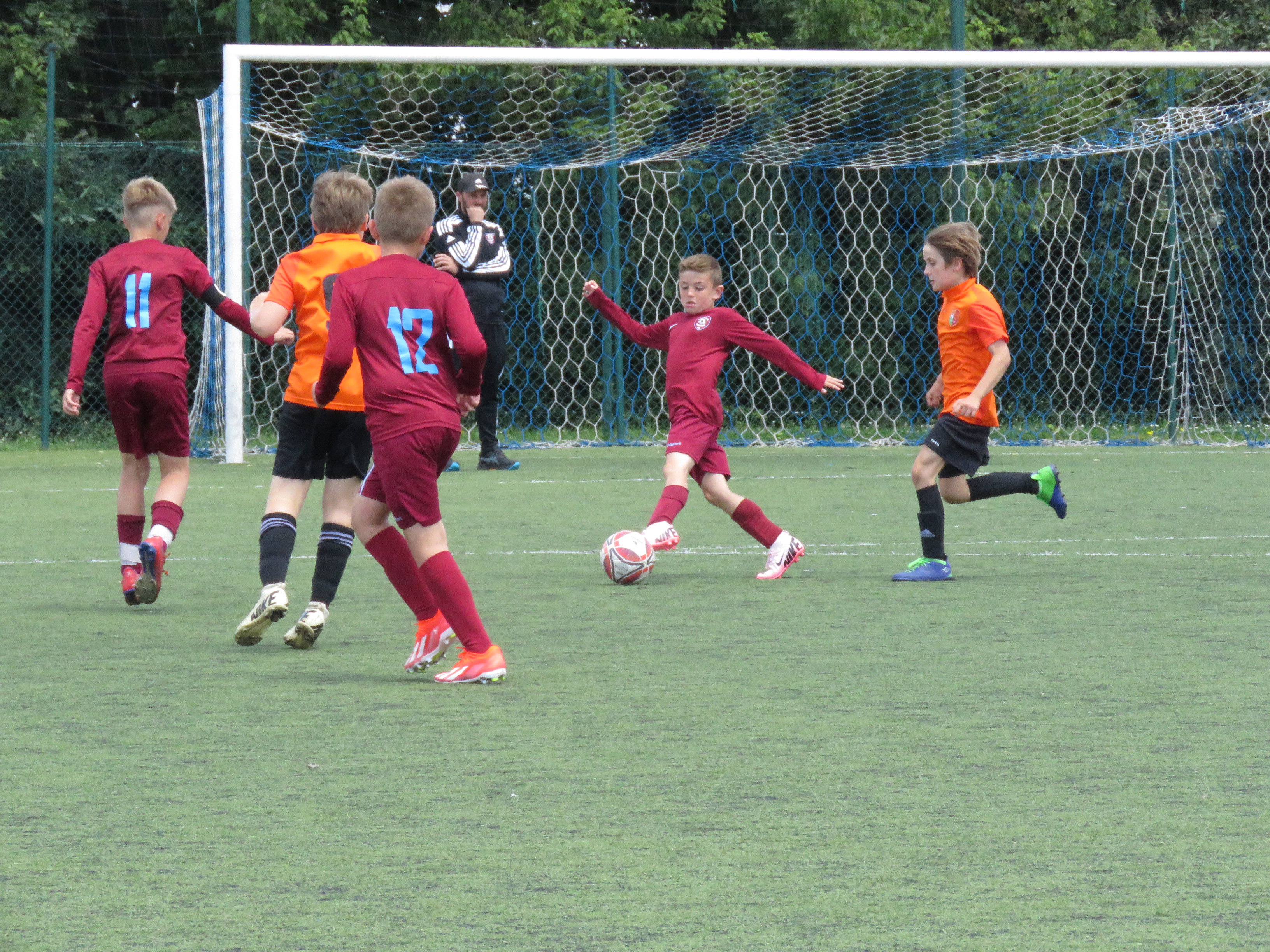 TOURNOI U10 et U11