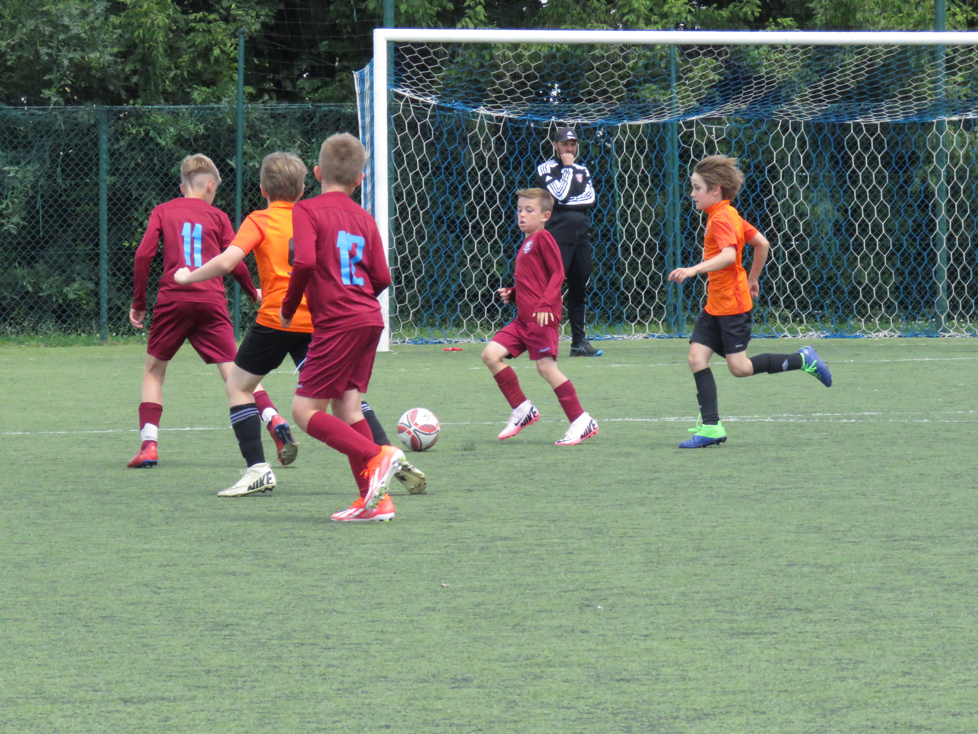 TOURNOI U10 et U11