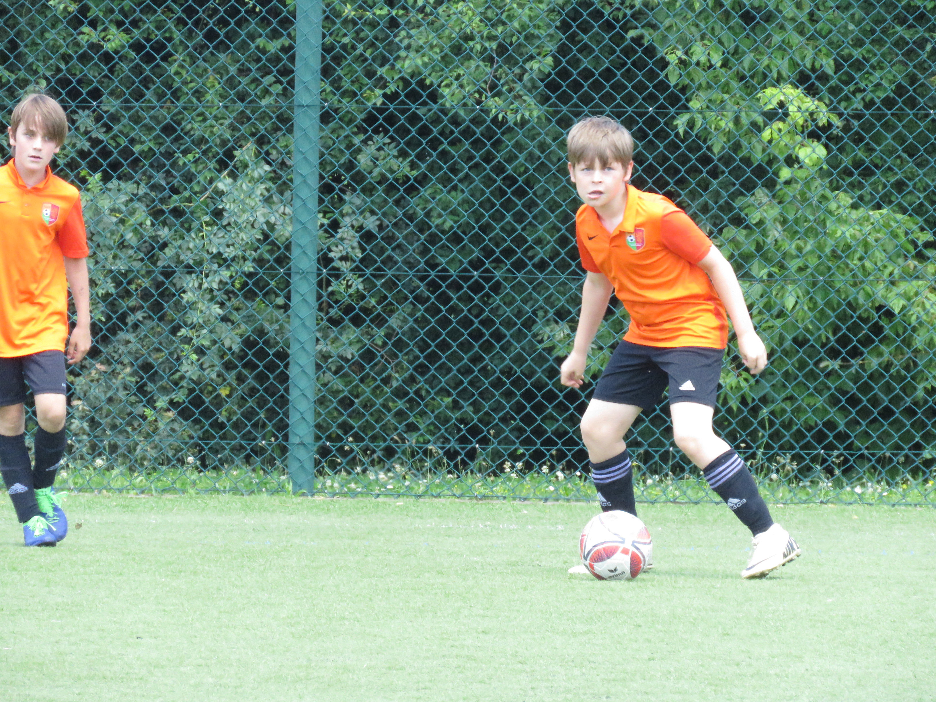 TOURNOI U10 et U11