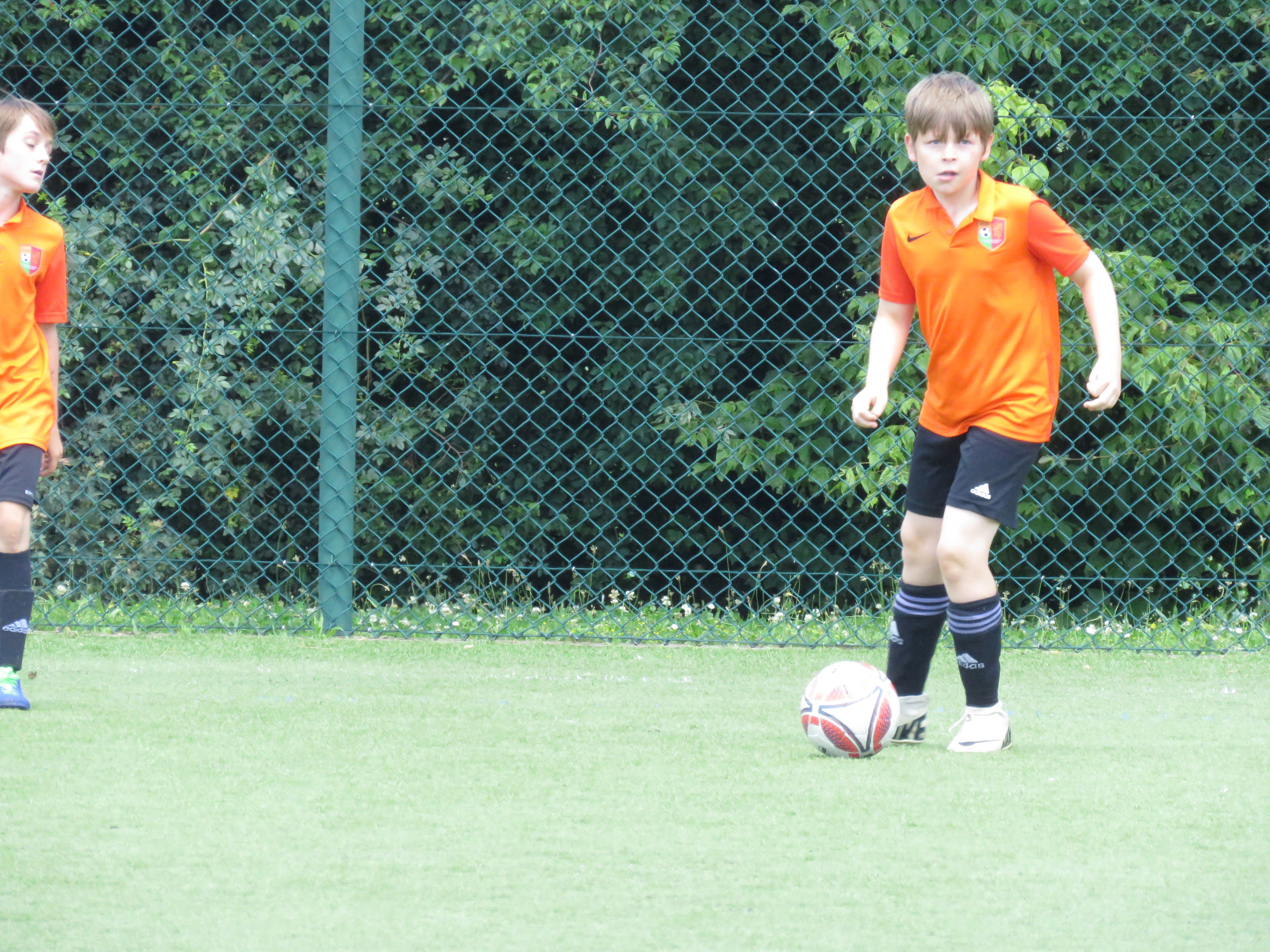 TOURNOI U10 et U11