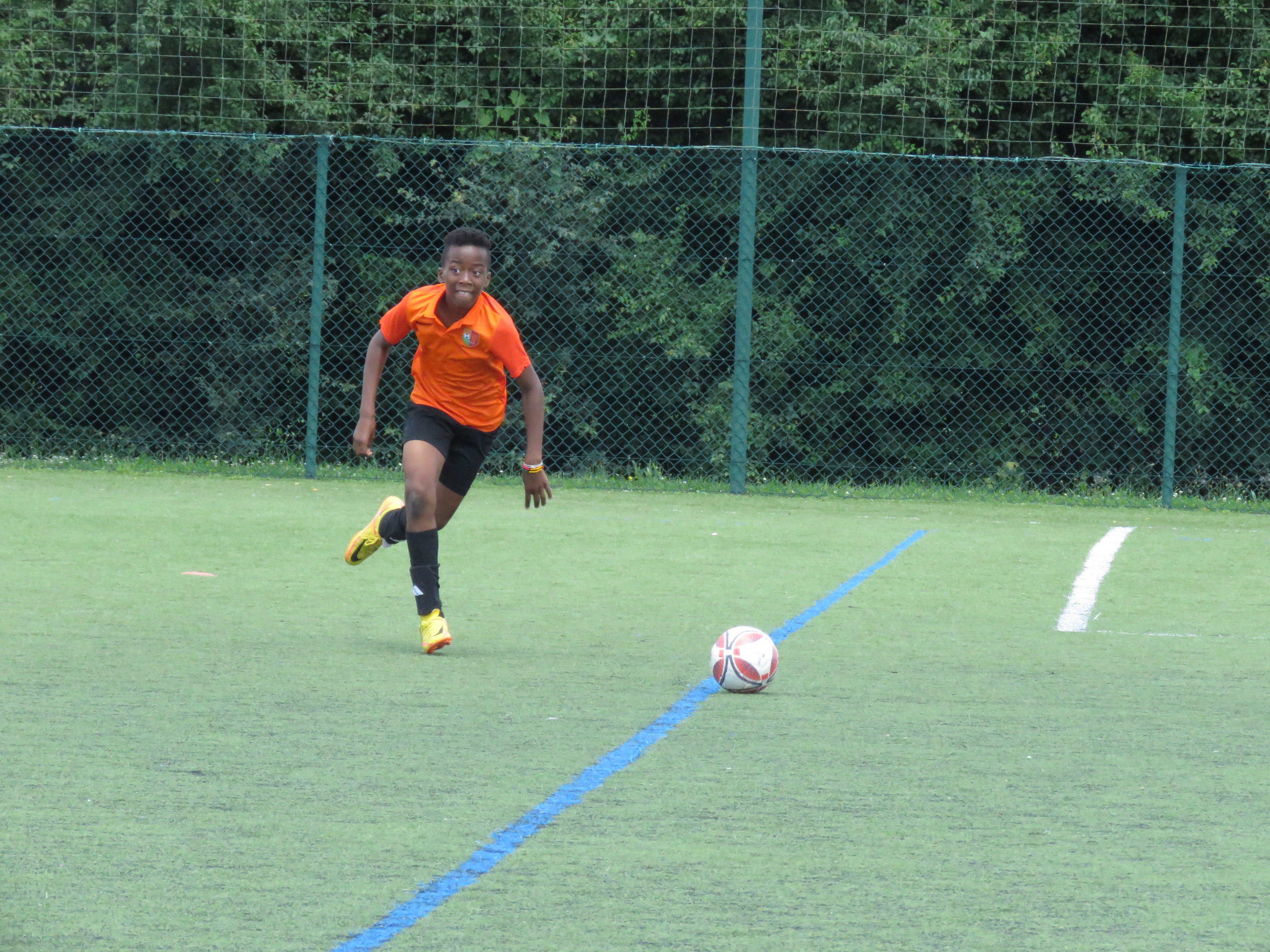 TOURNOI U10 et U11