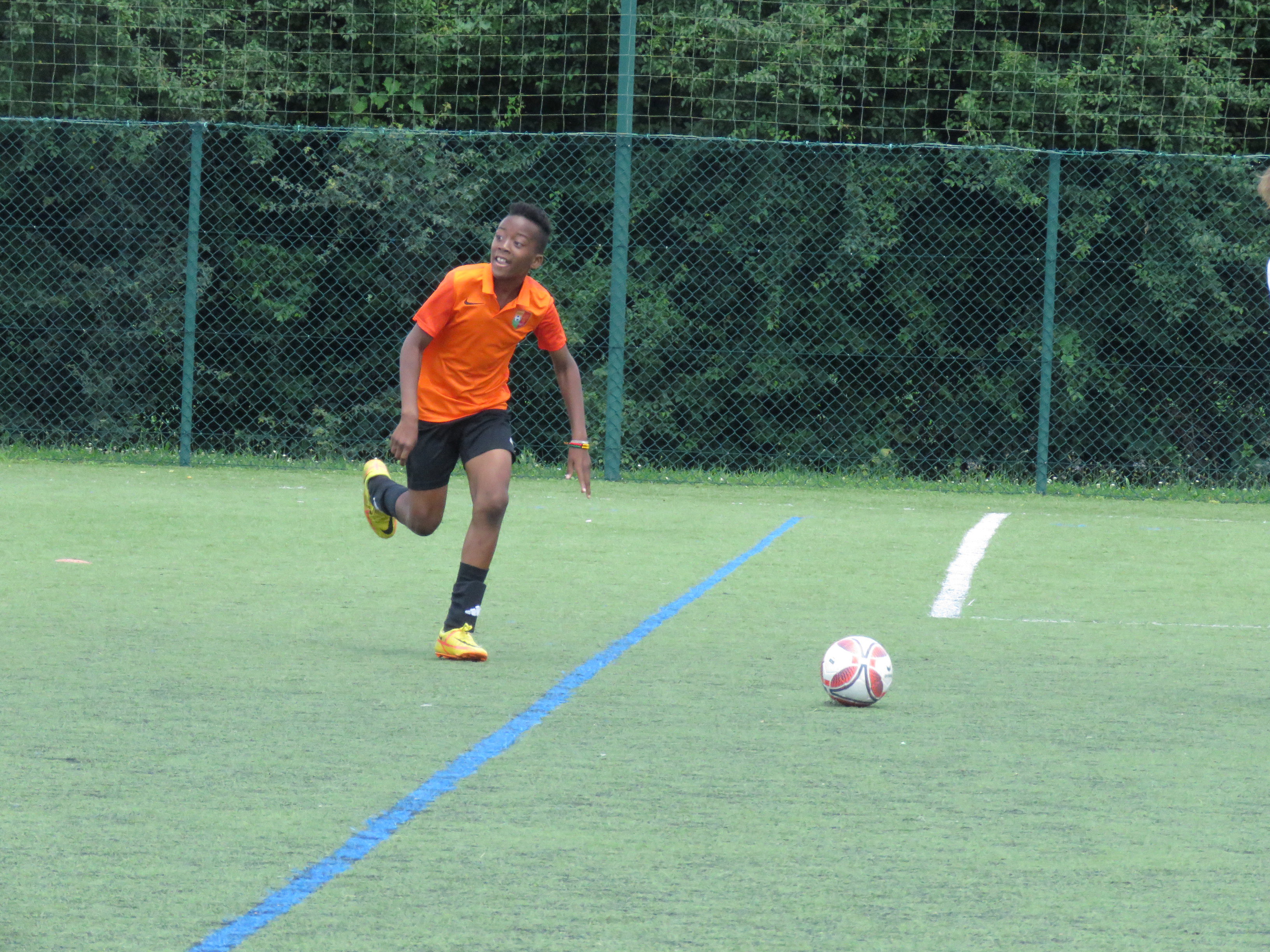 TOURNOI U10 et U11