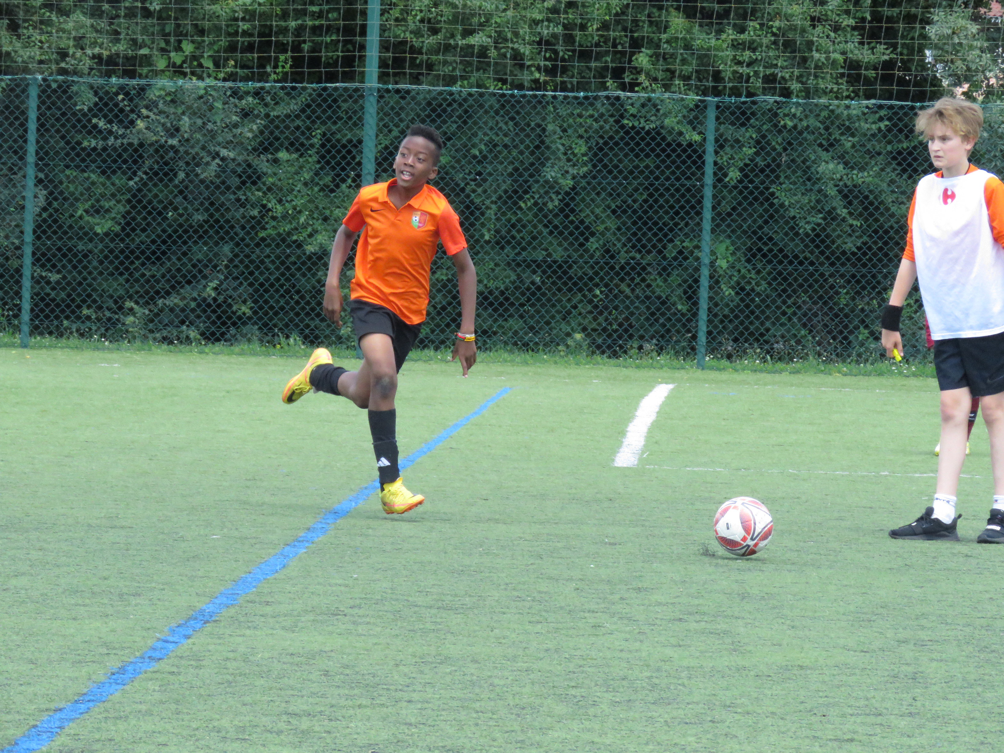 TOURNOI U10 et U11