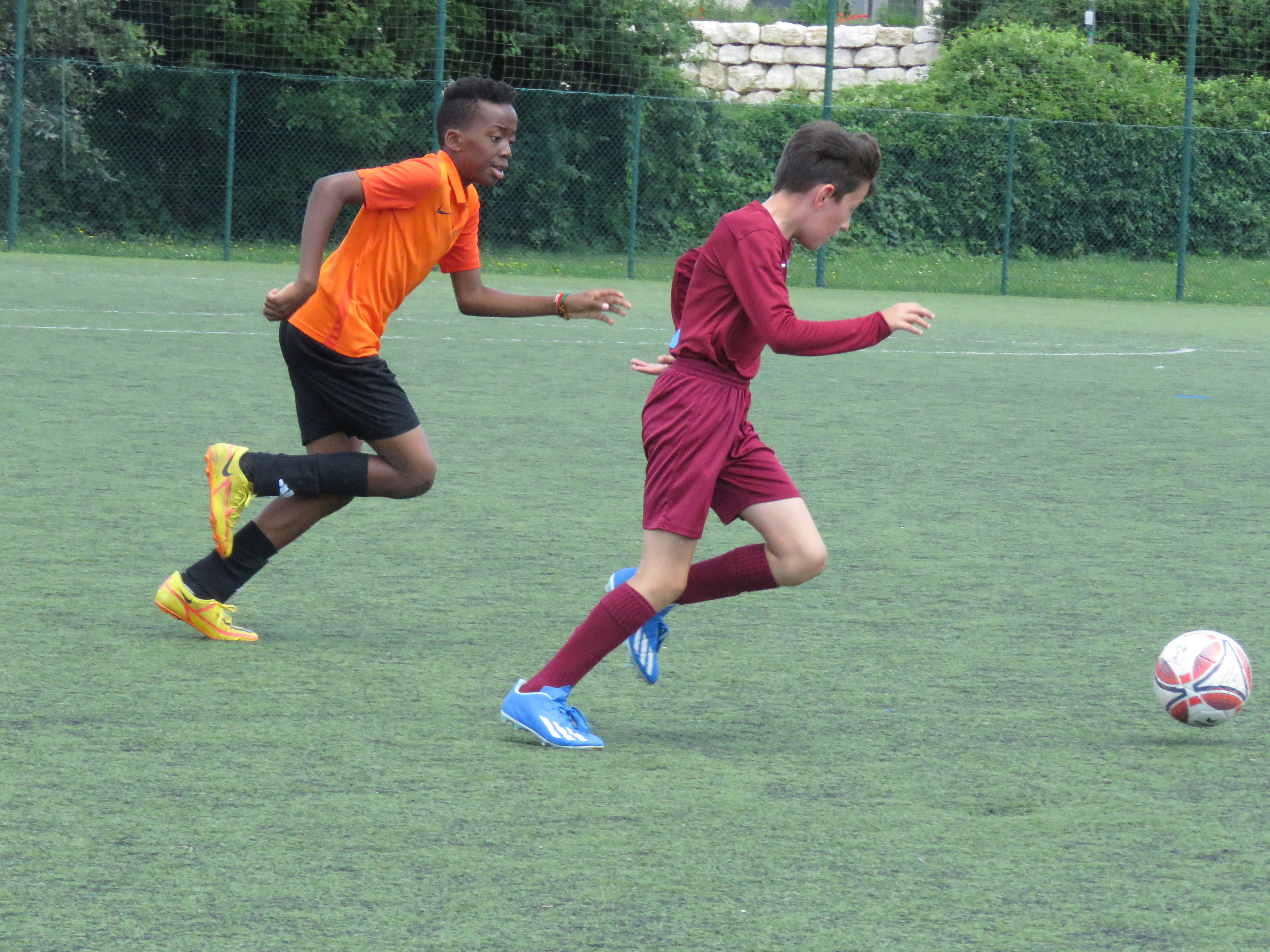 TOURNOI U10 et U11