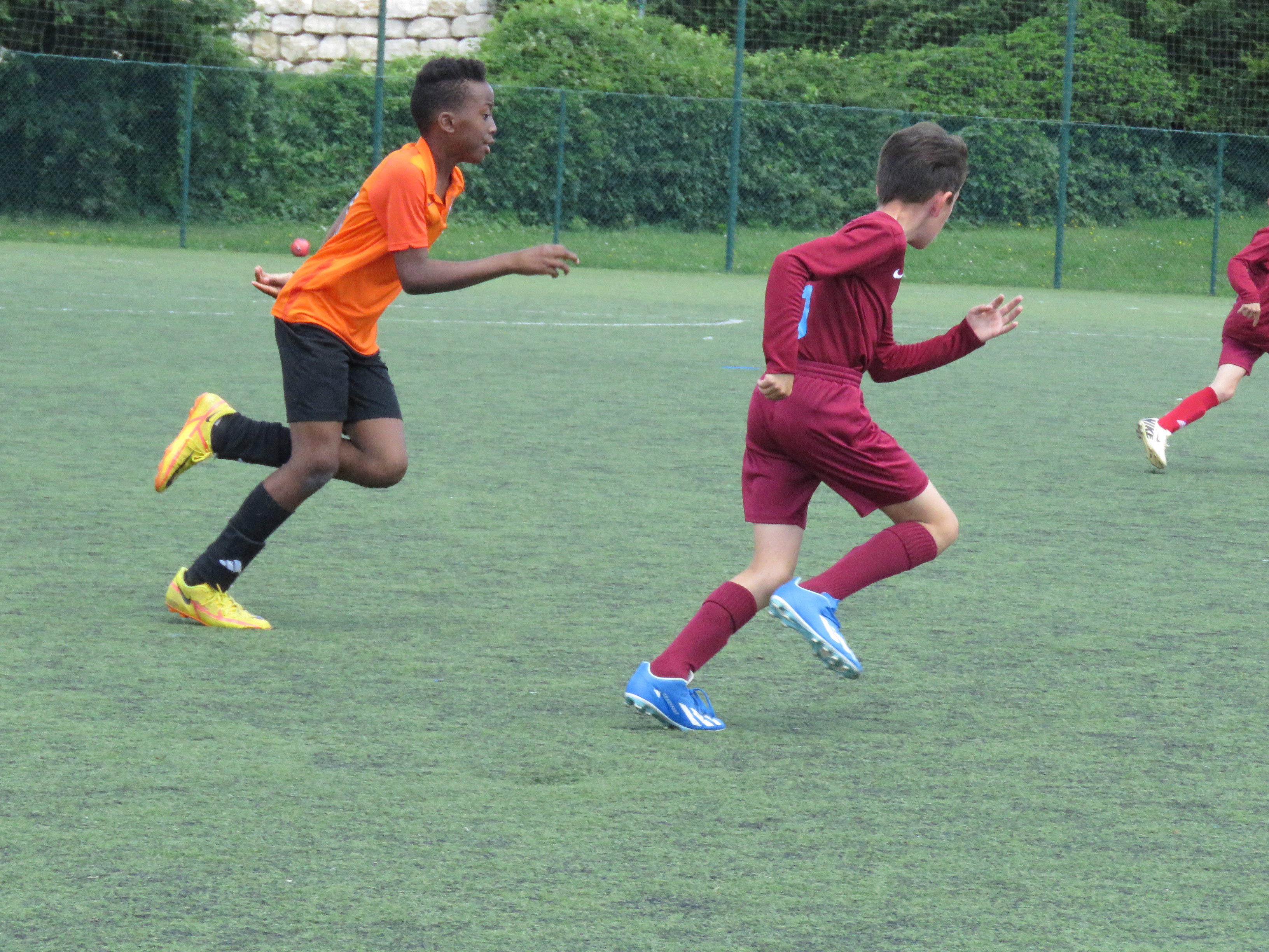 TOURNOI U10 et U11