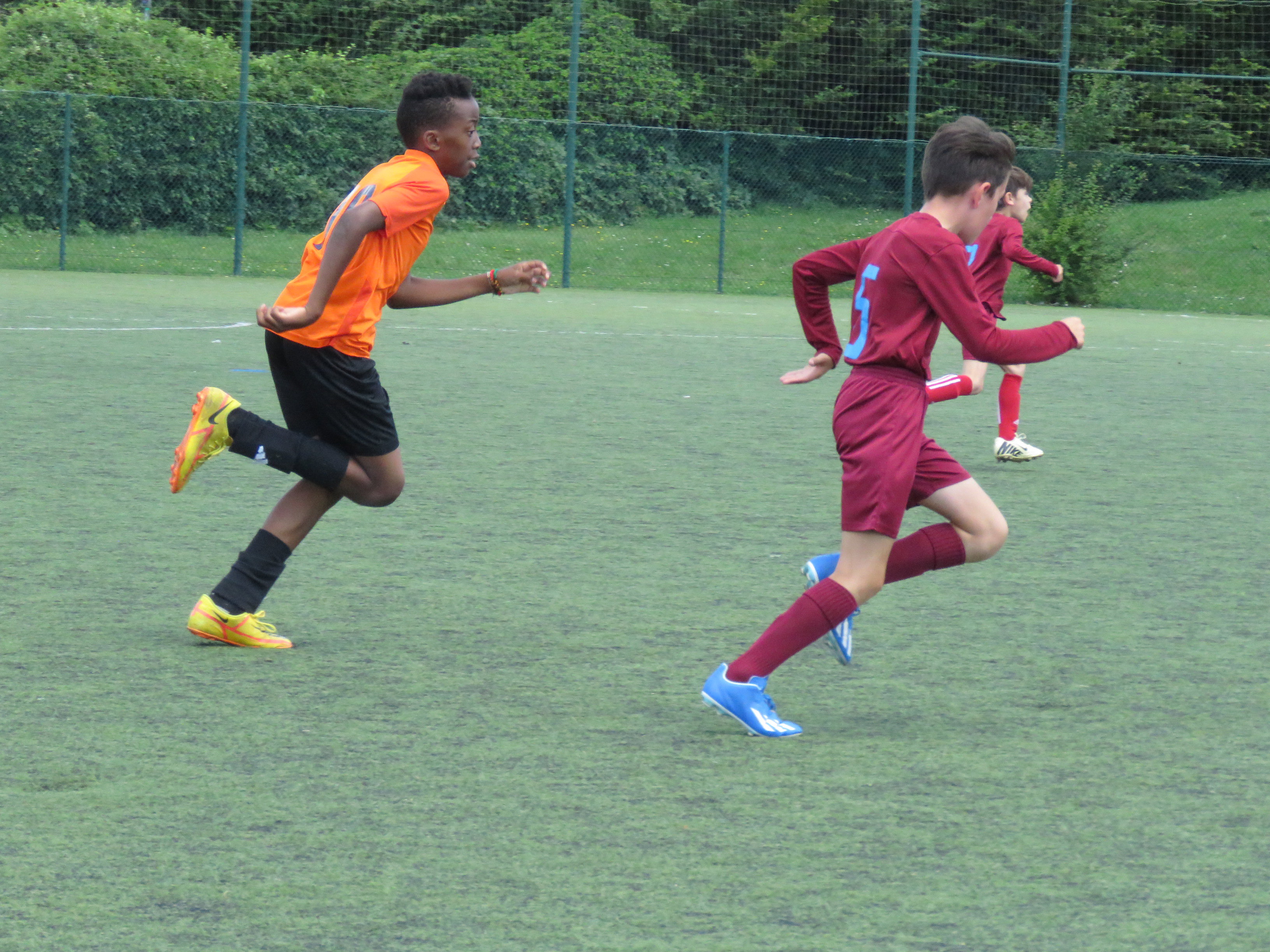 TOURNOI U10 et U11