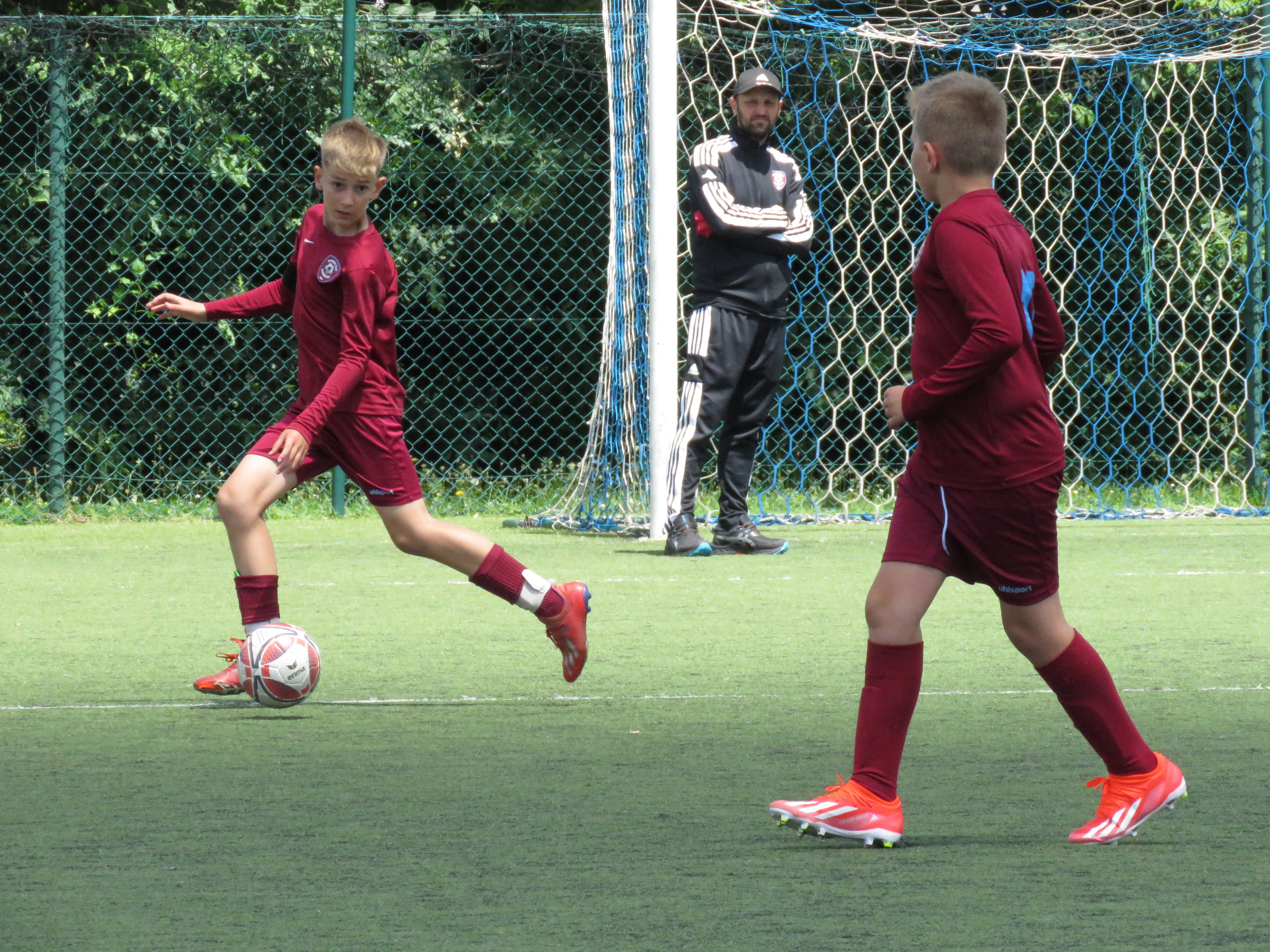 TOURNOI U10 et U11
