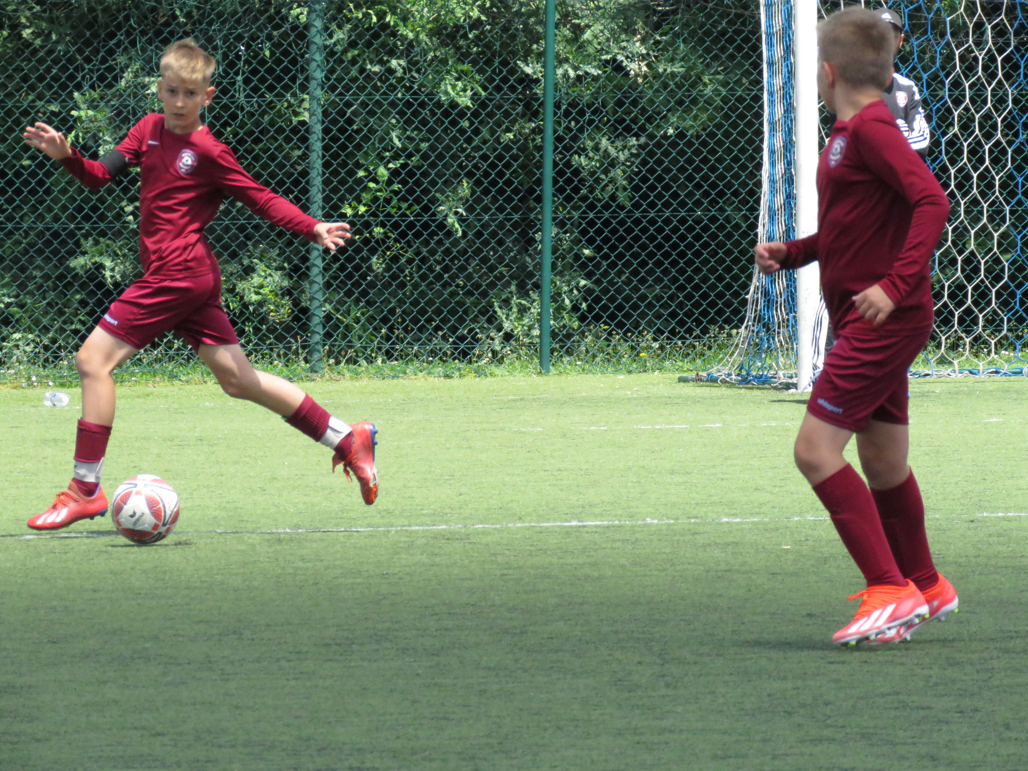 TOURNOI U10 et U11