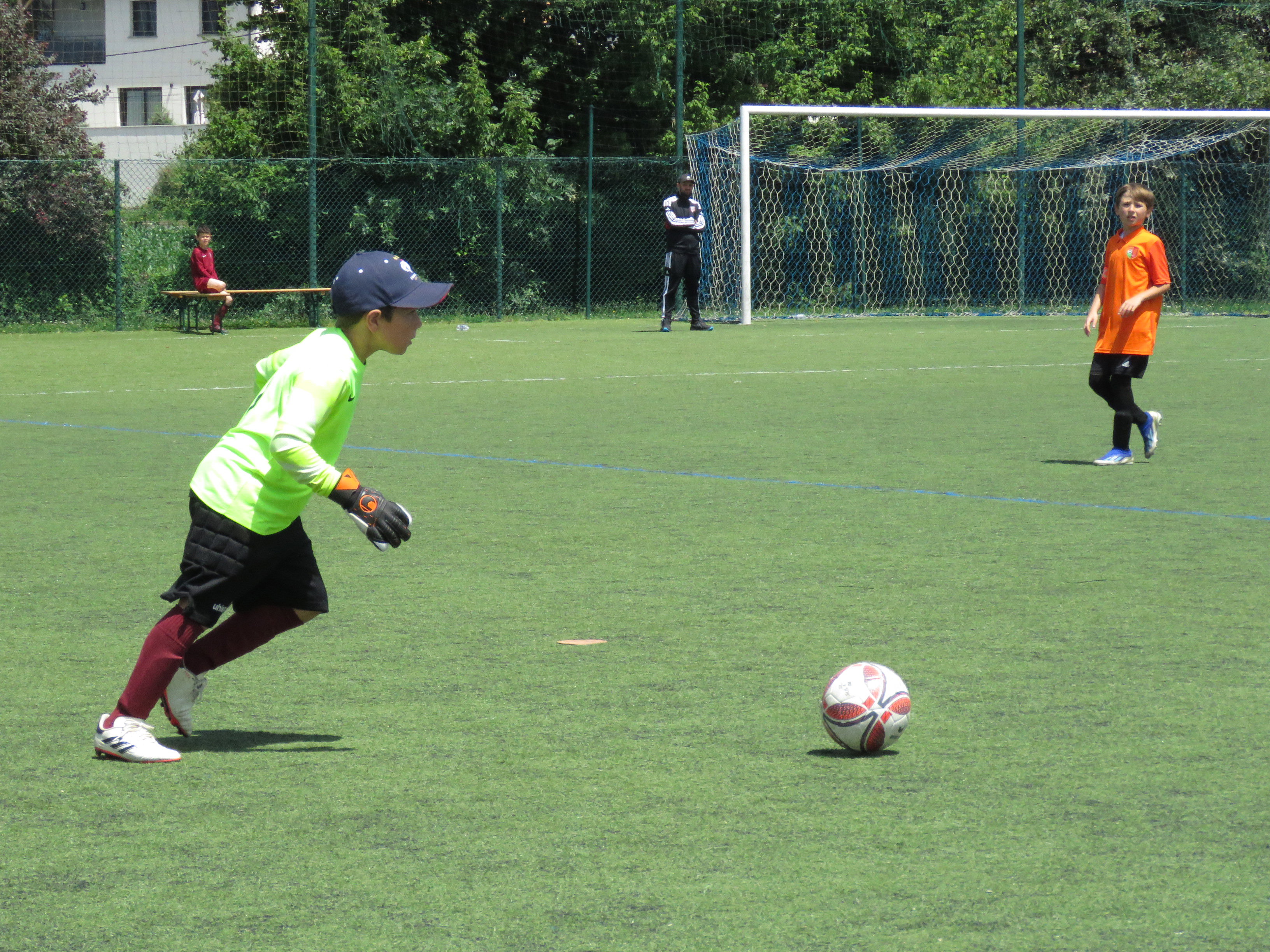 TOURNOI U10 et U11
