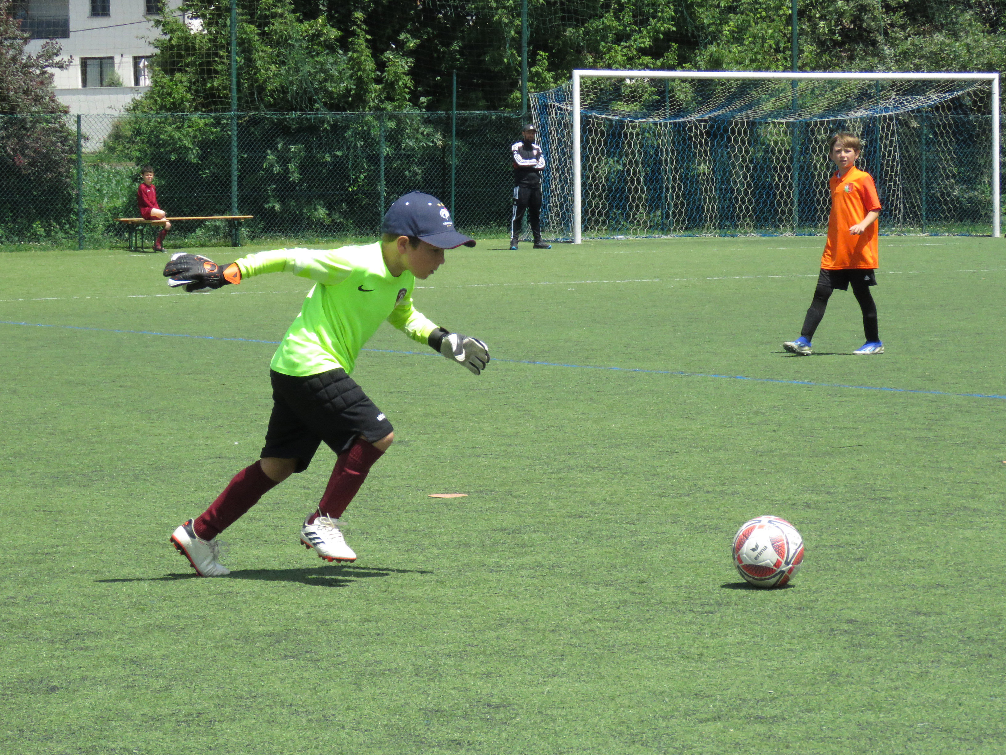 TOURNOI U10 et U11