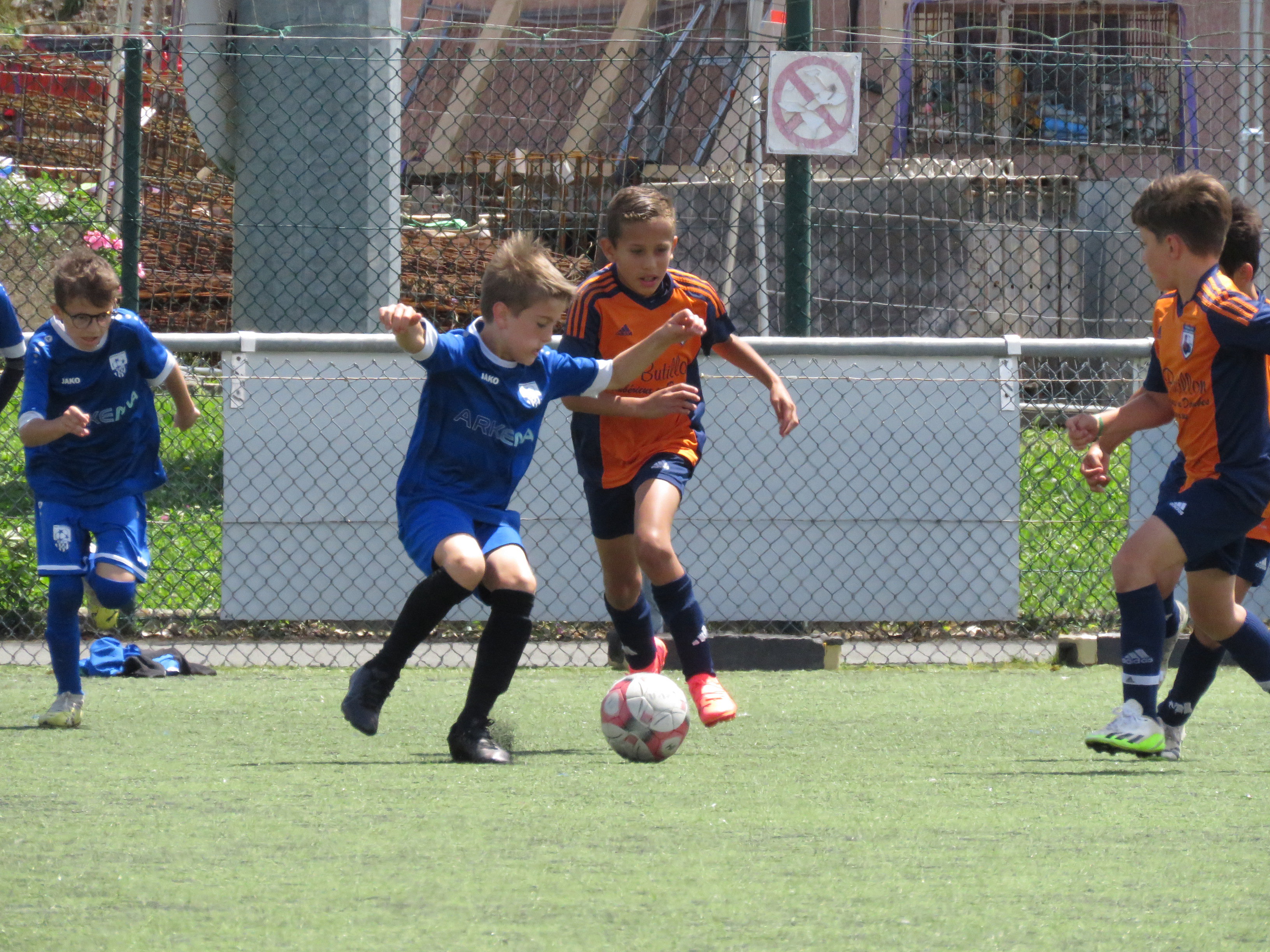 TOURNOI U10 et U11