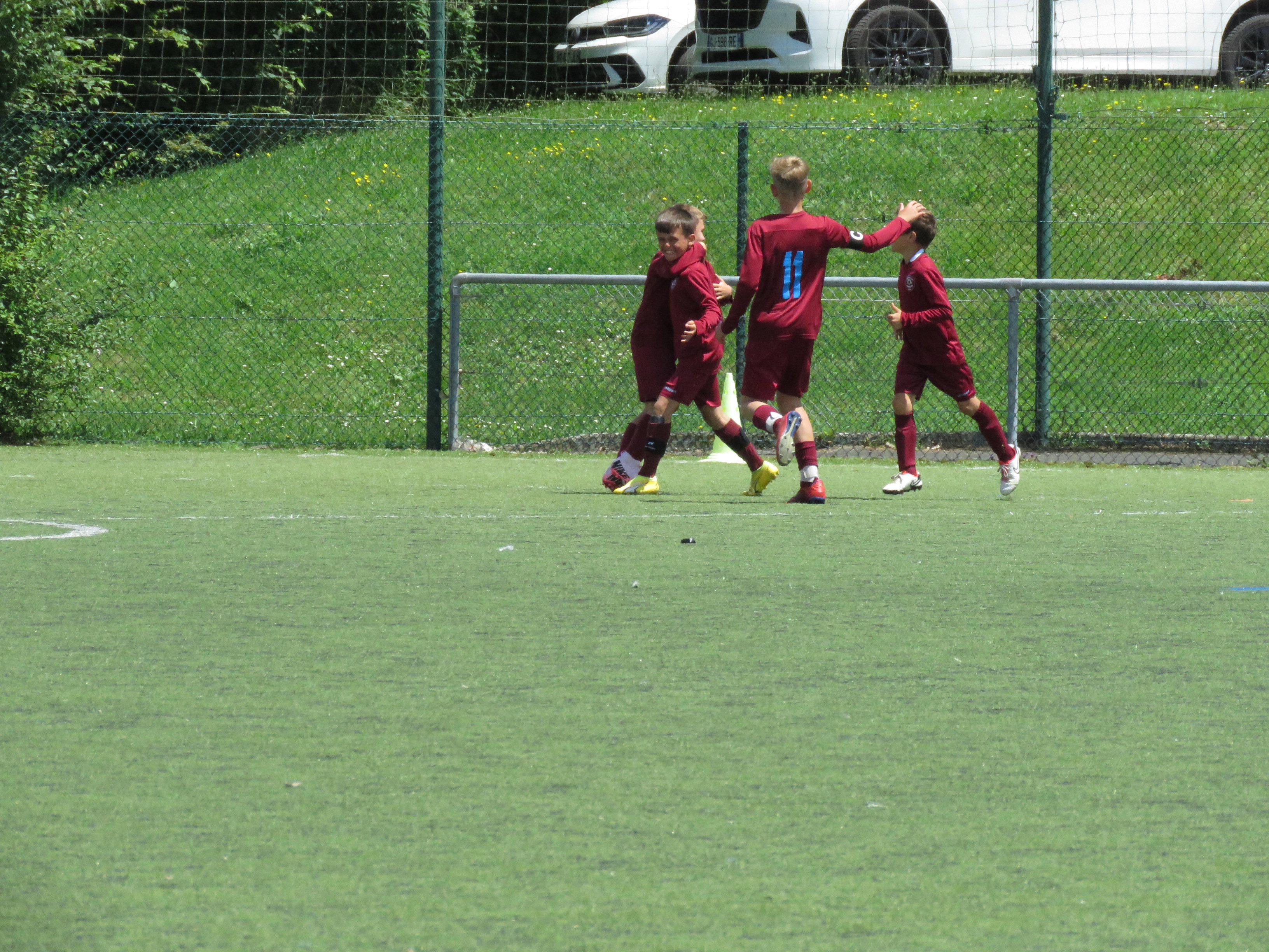 TOURNOI U10 et U11