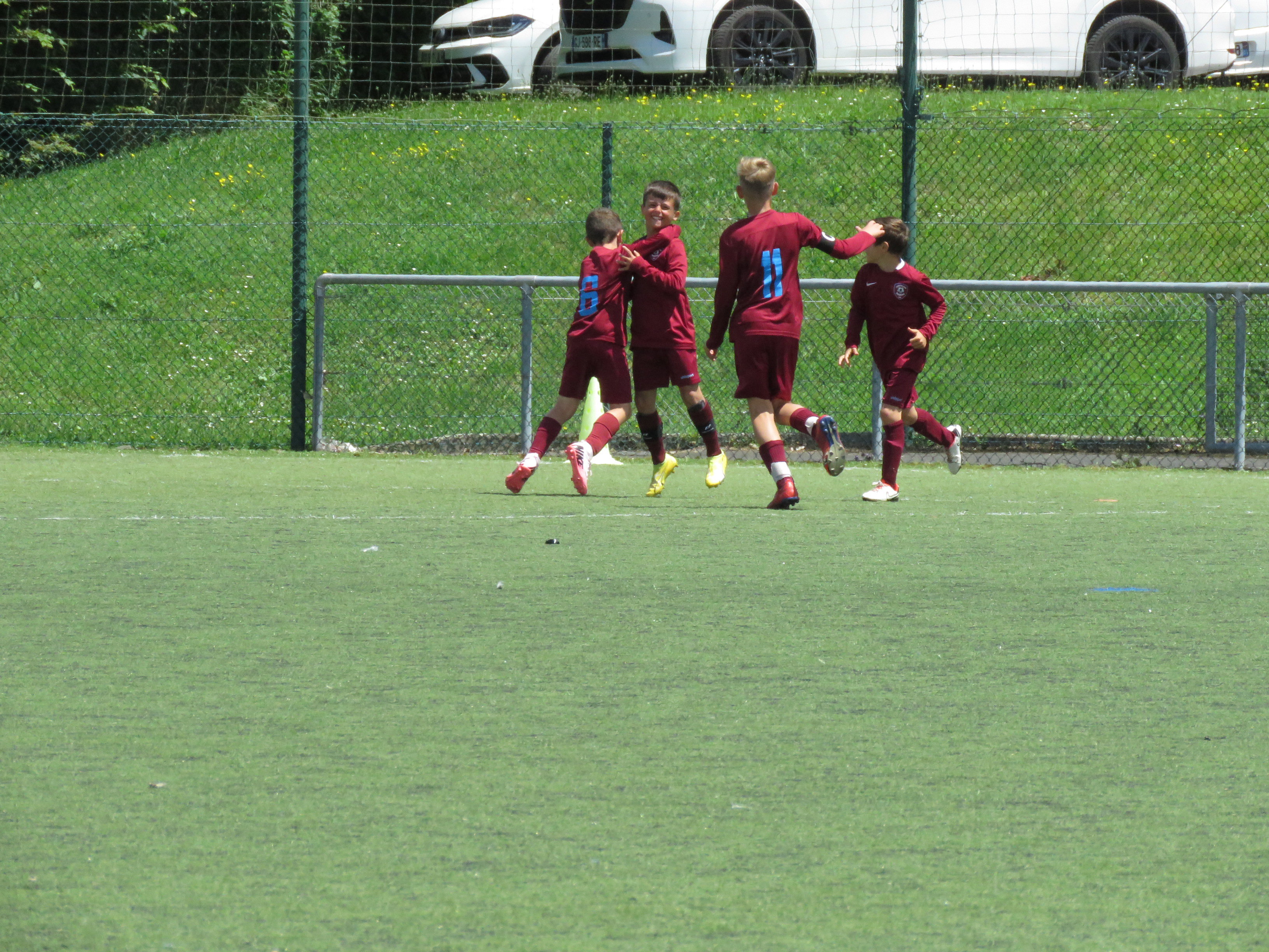 TOURNOI U10 et U11