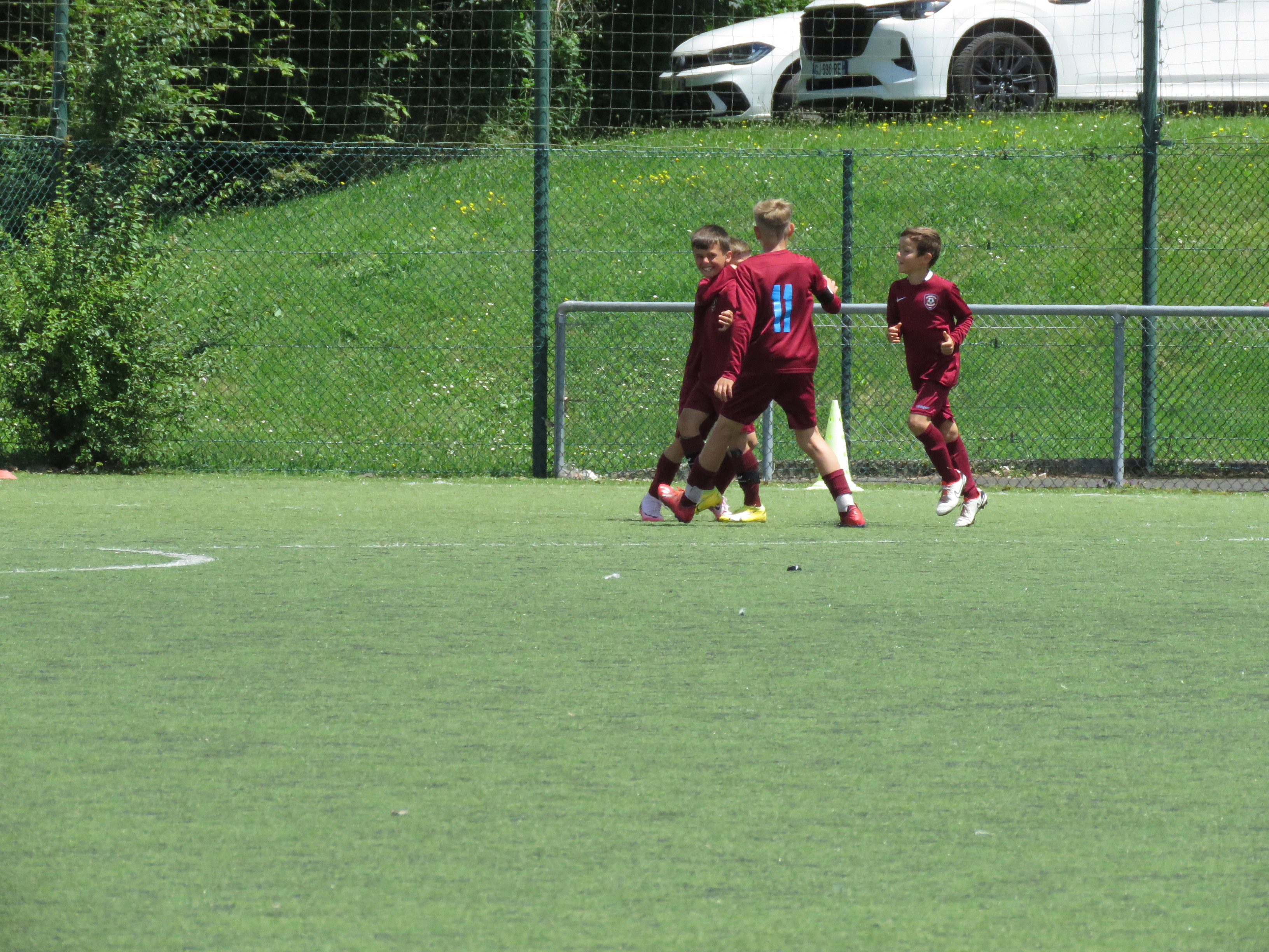 TOURNOI U10 et U11