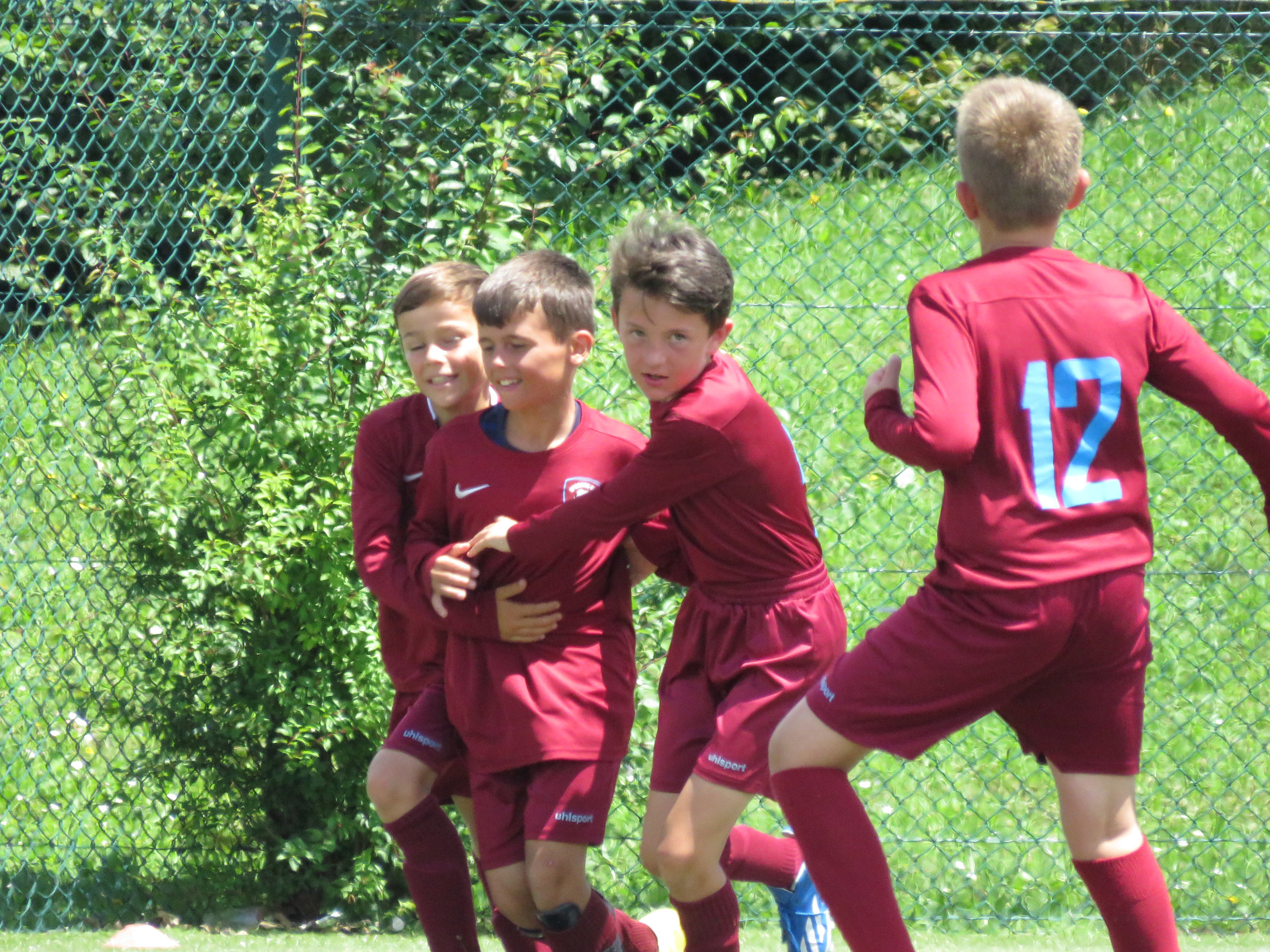 TOURNOI U10 et U11