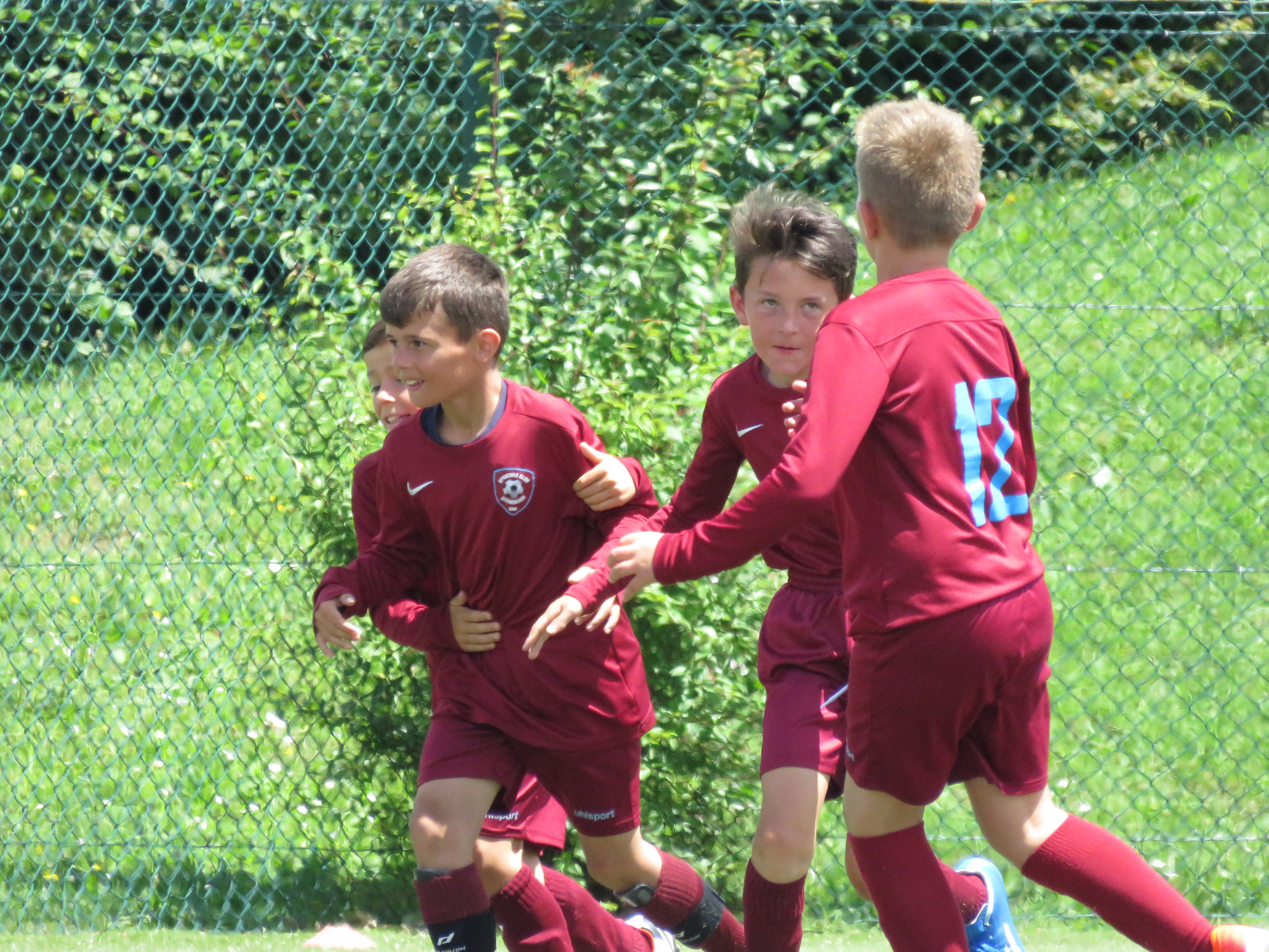 TOURNOI U10 et U11