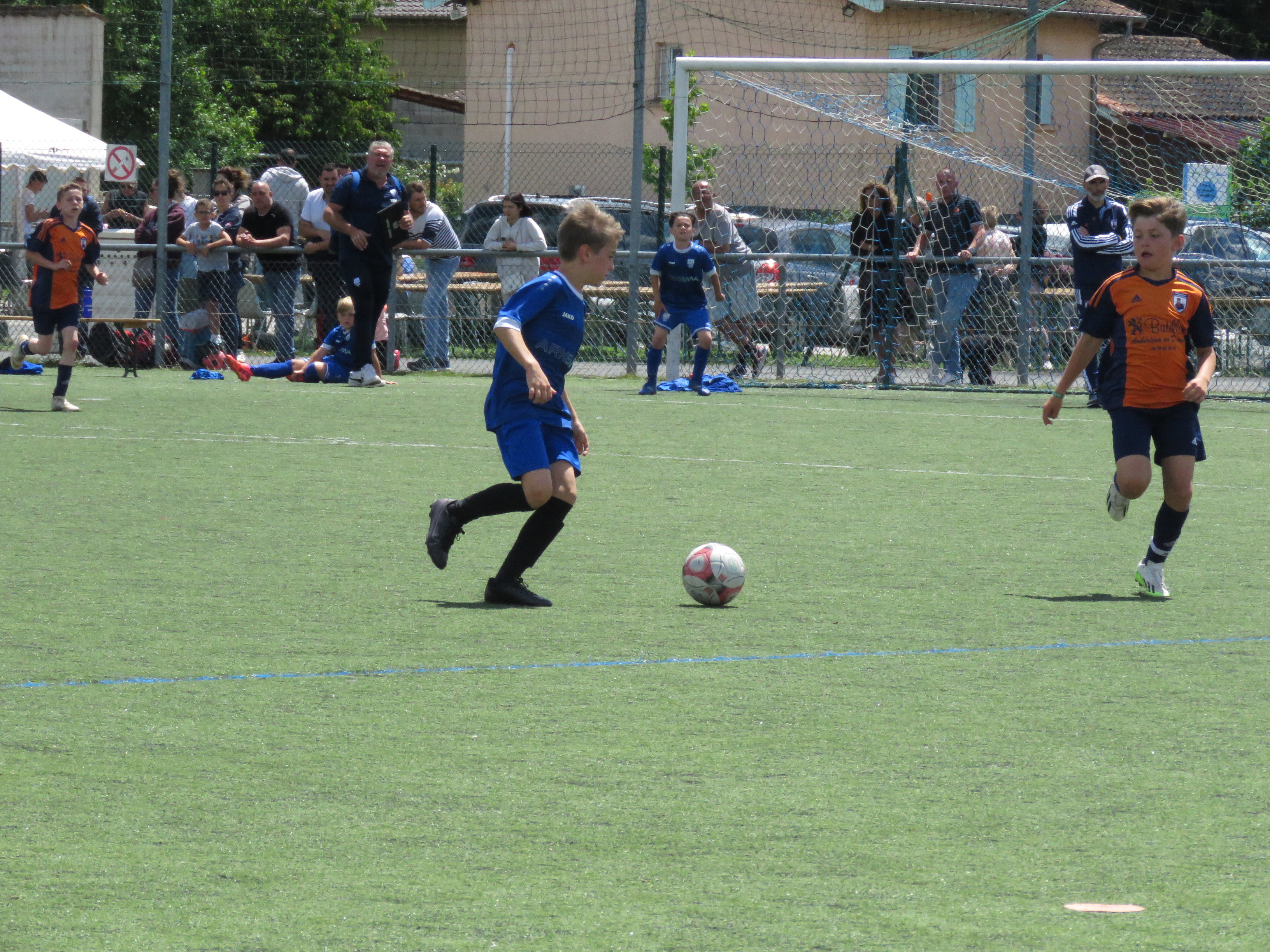 TOURNOI U10 et U11