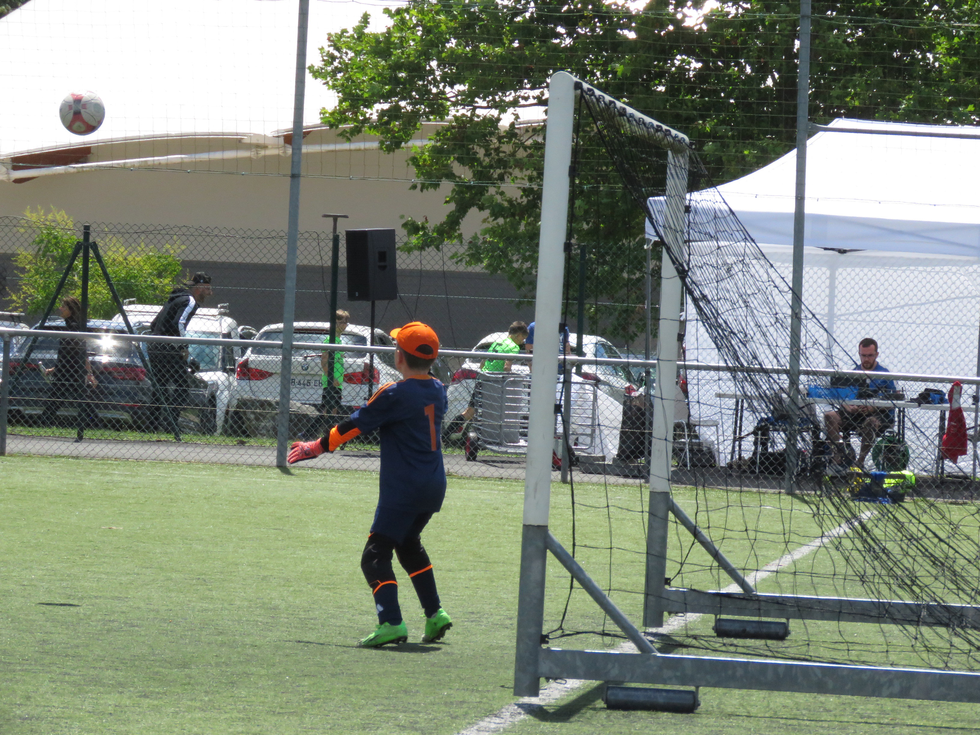 TOURNOI U10 et U11
