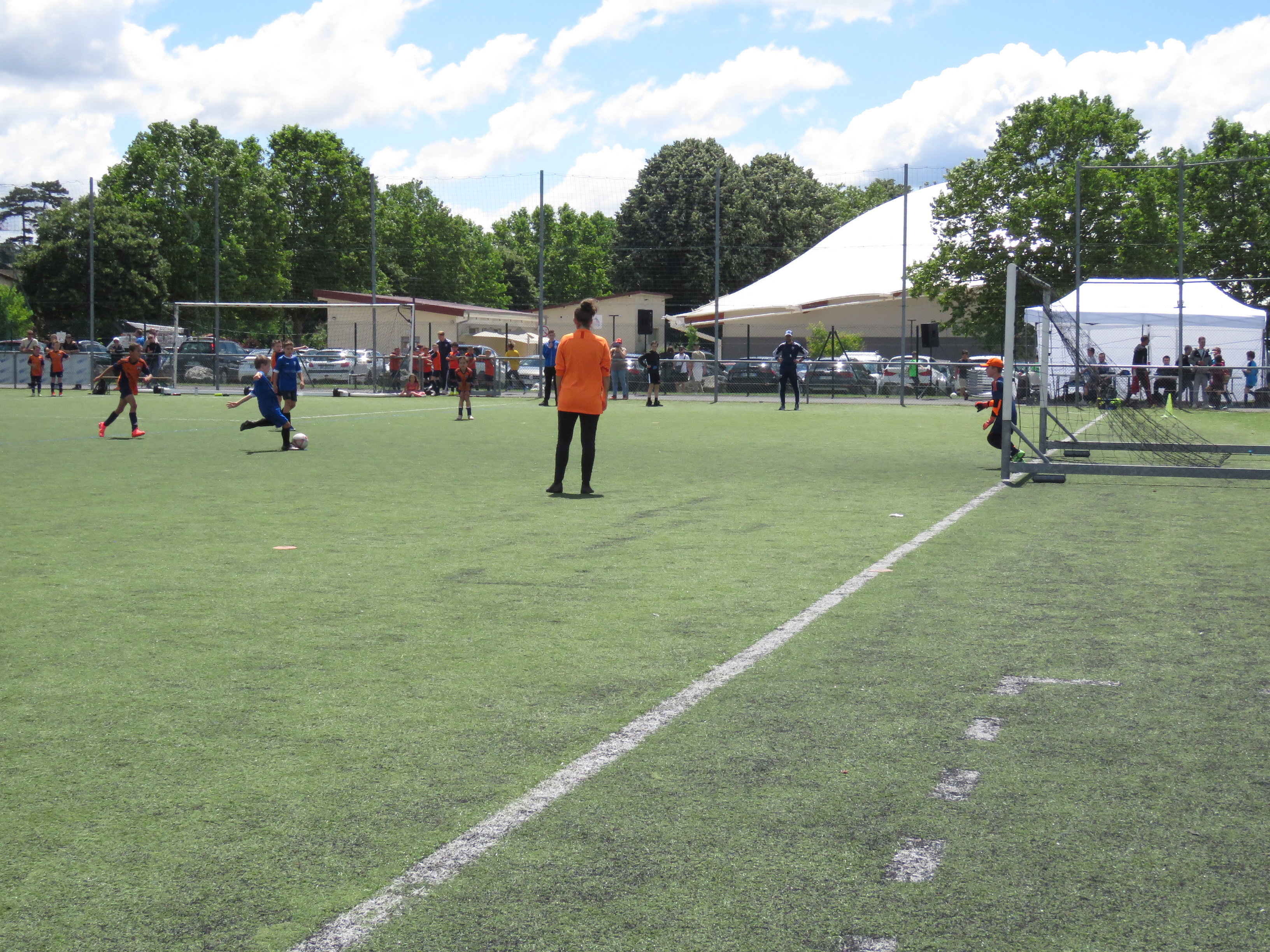 TOURNOI U10 et U11