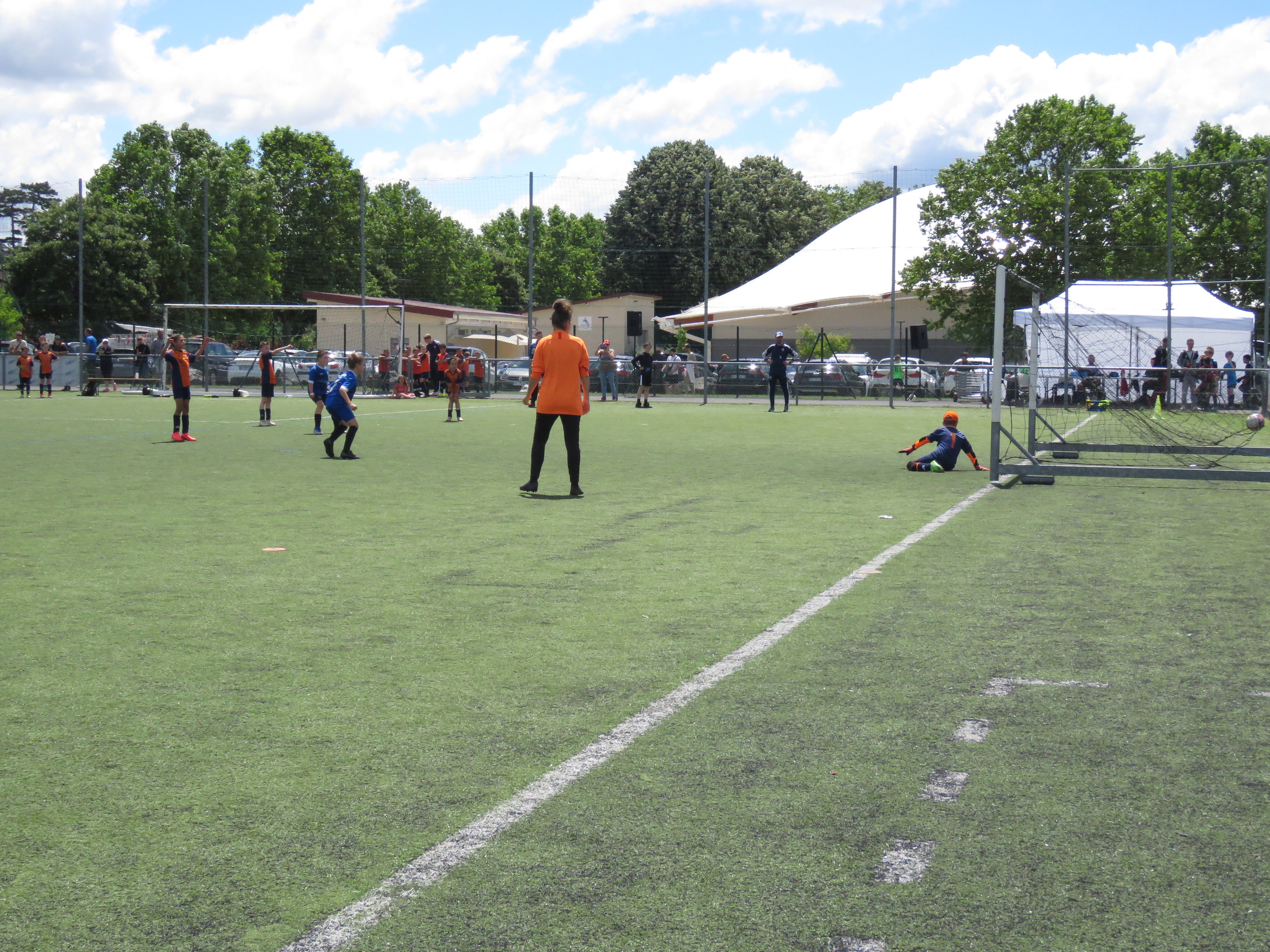 TOURNOI U10 et U11