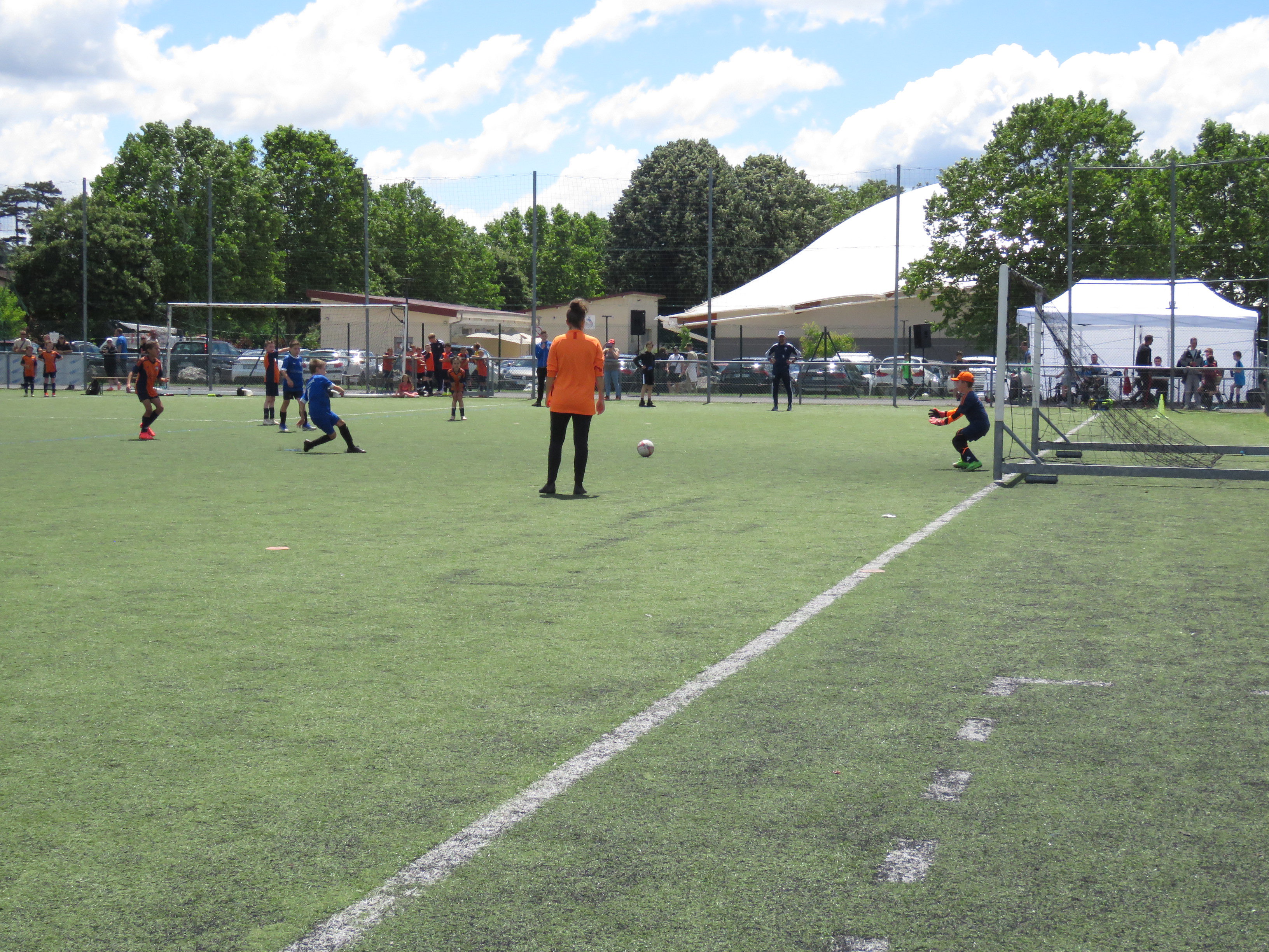 TOURNOI U10 et U11