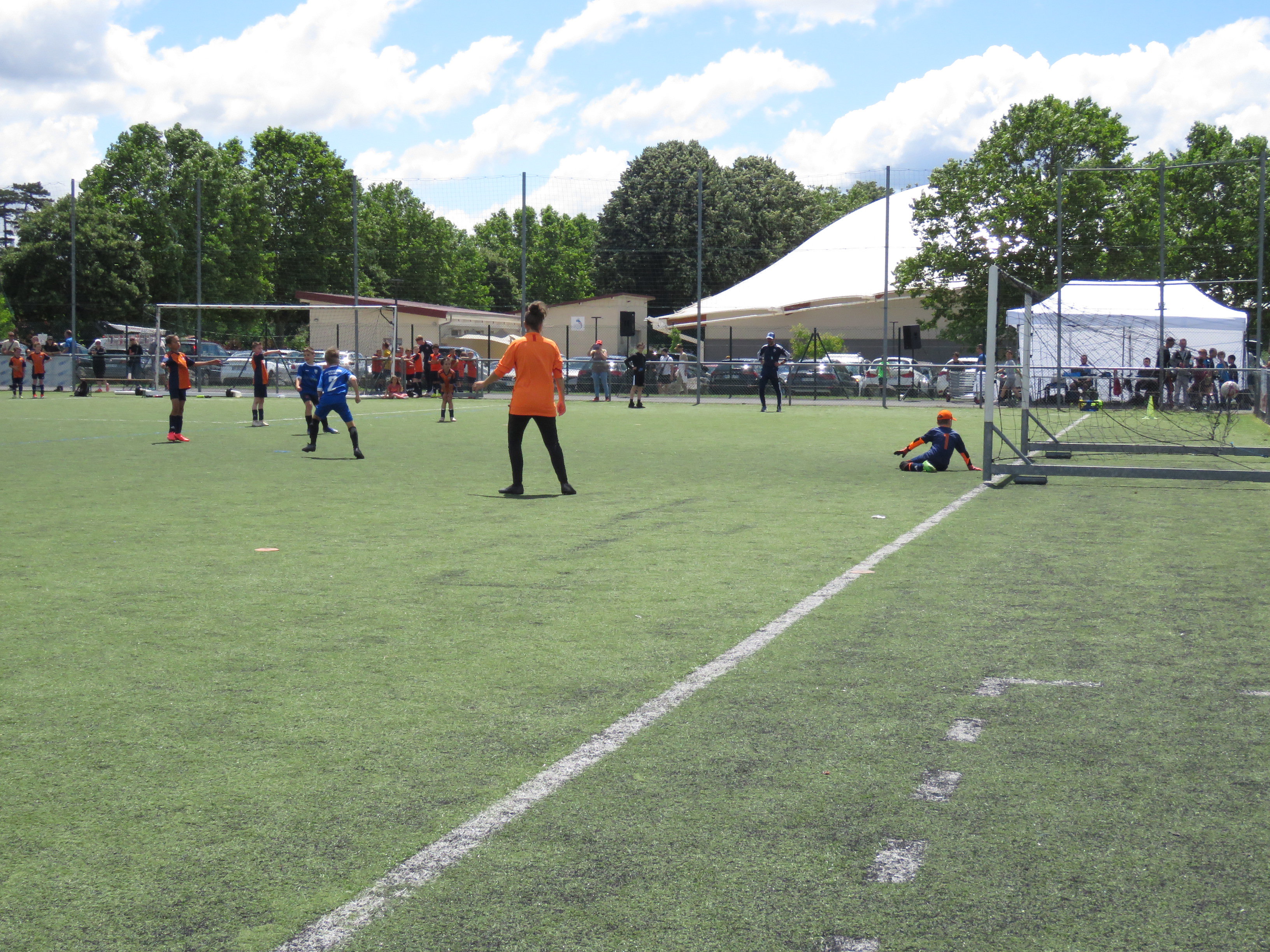 TOURNOI U10 et U11