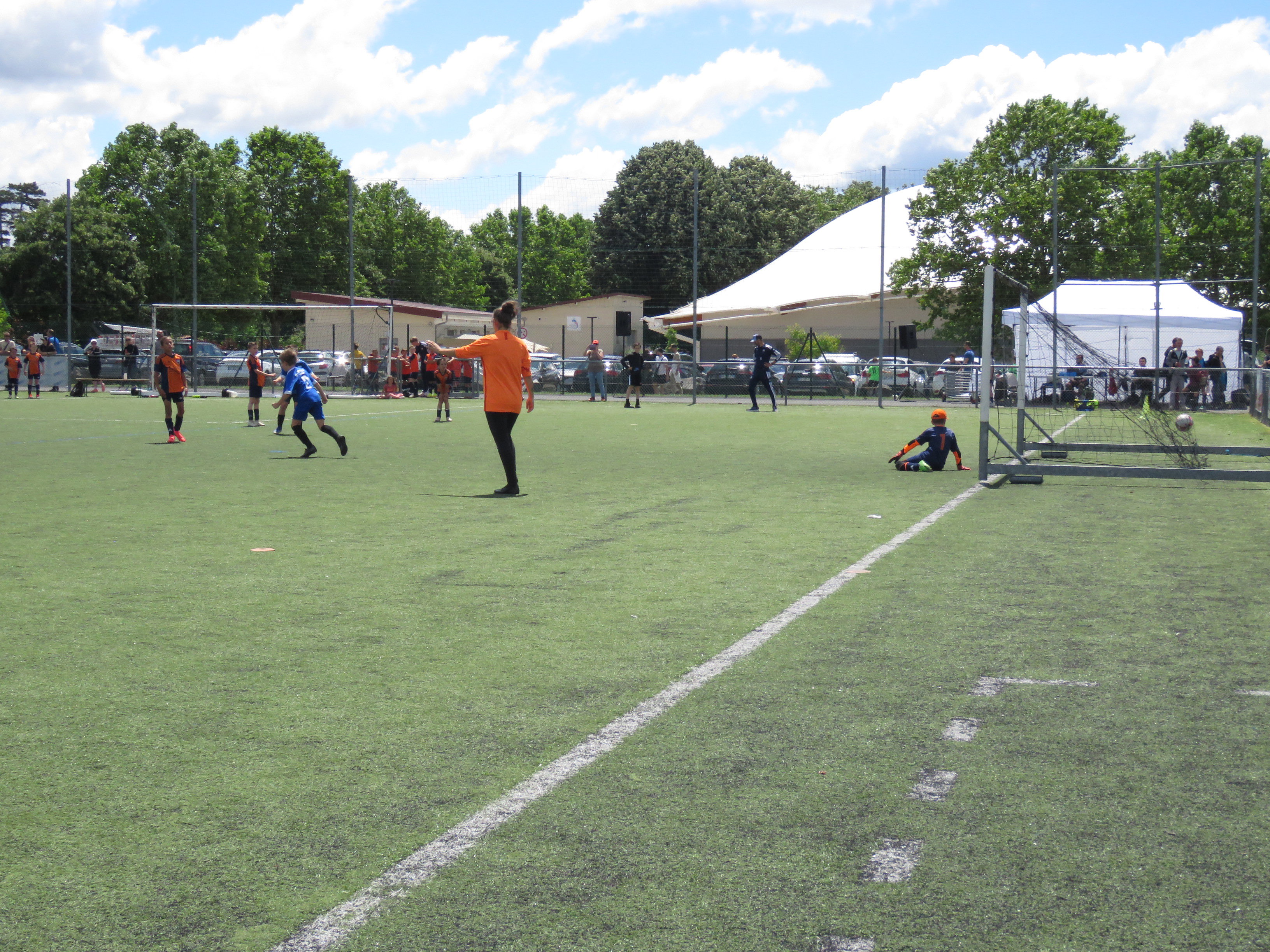 TOURNOI U10 et U11