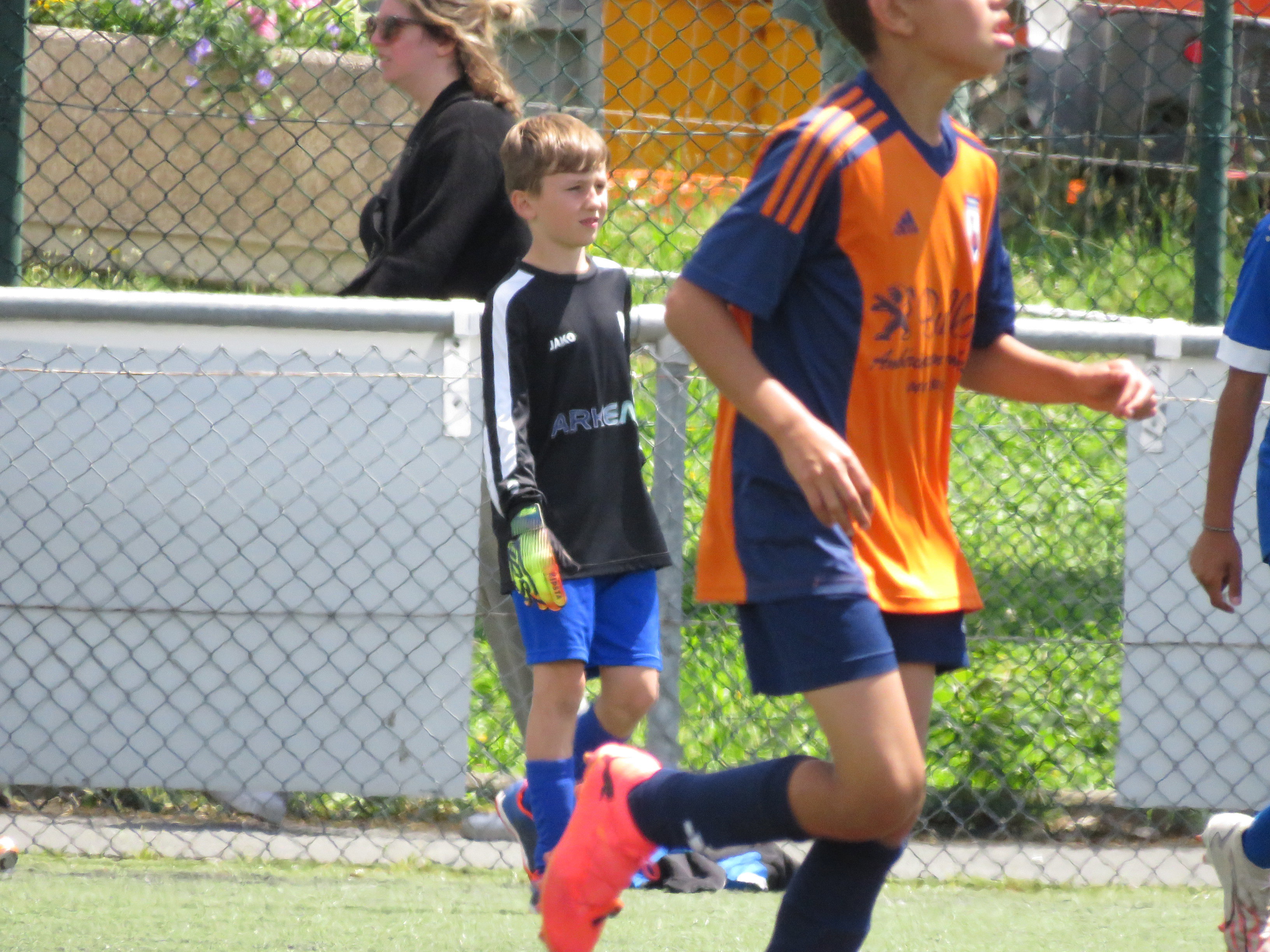 TOURNOI U10 et U11