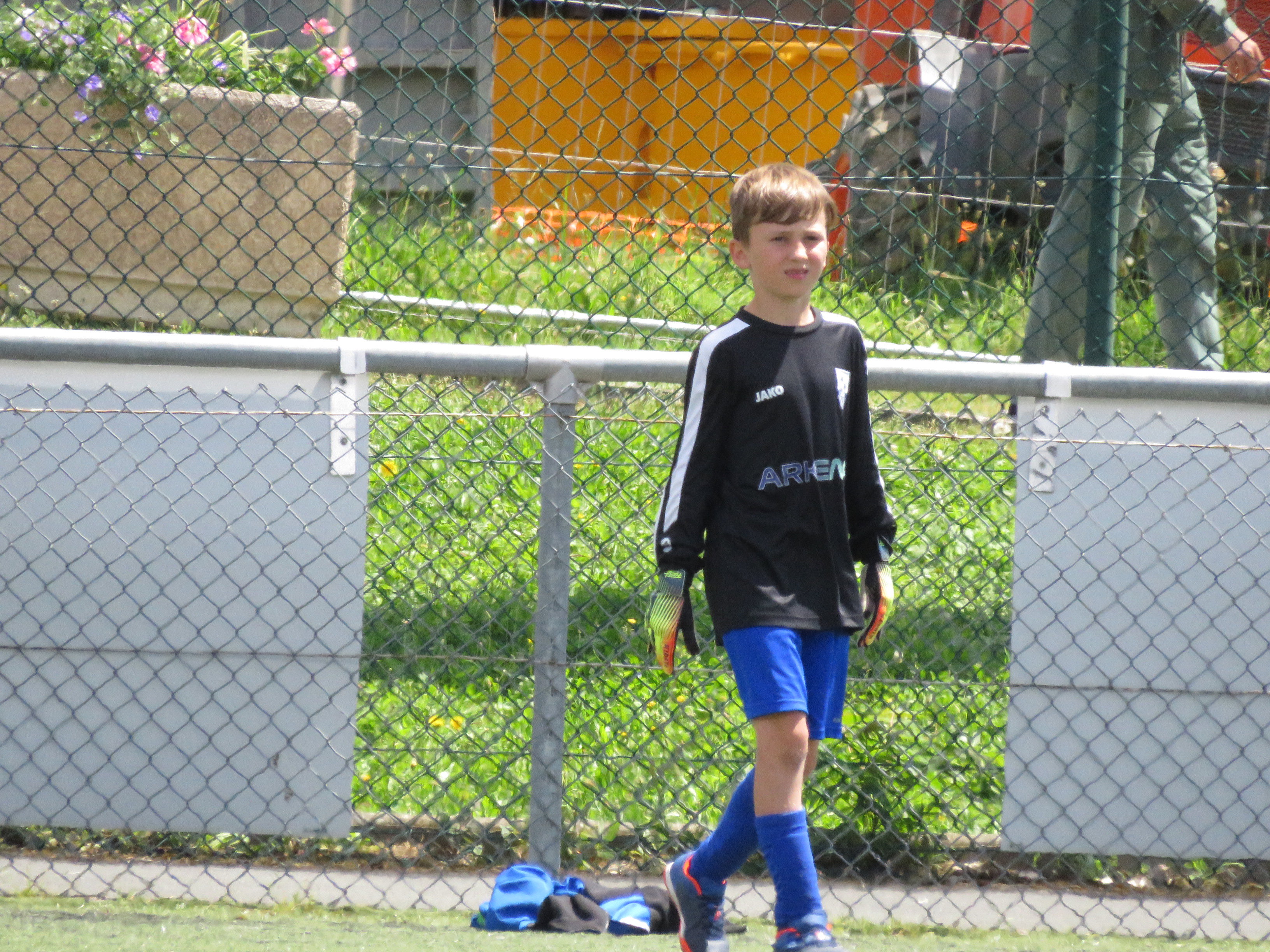 TOURNOI U10 et U11