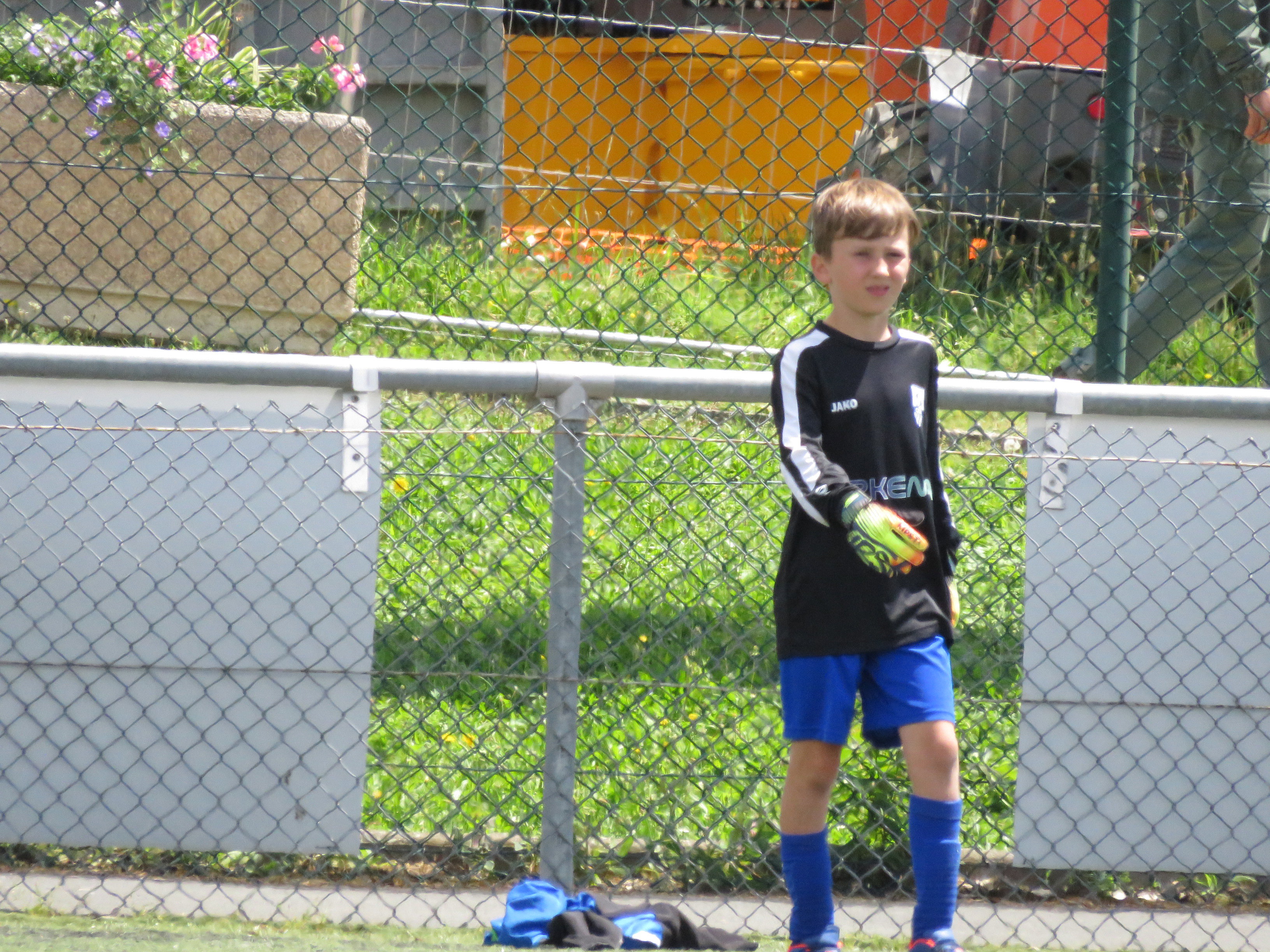 TOURNOI U10 et U11
