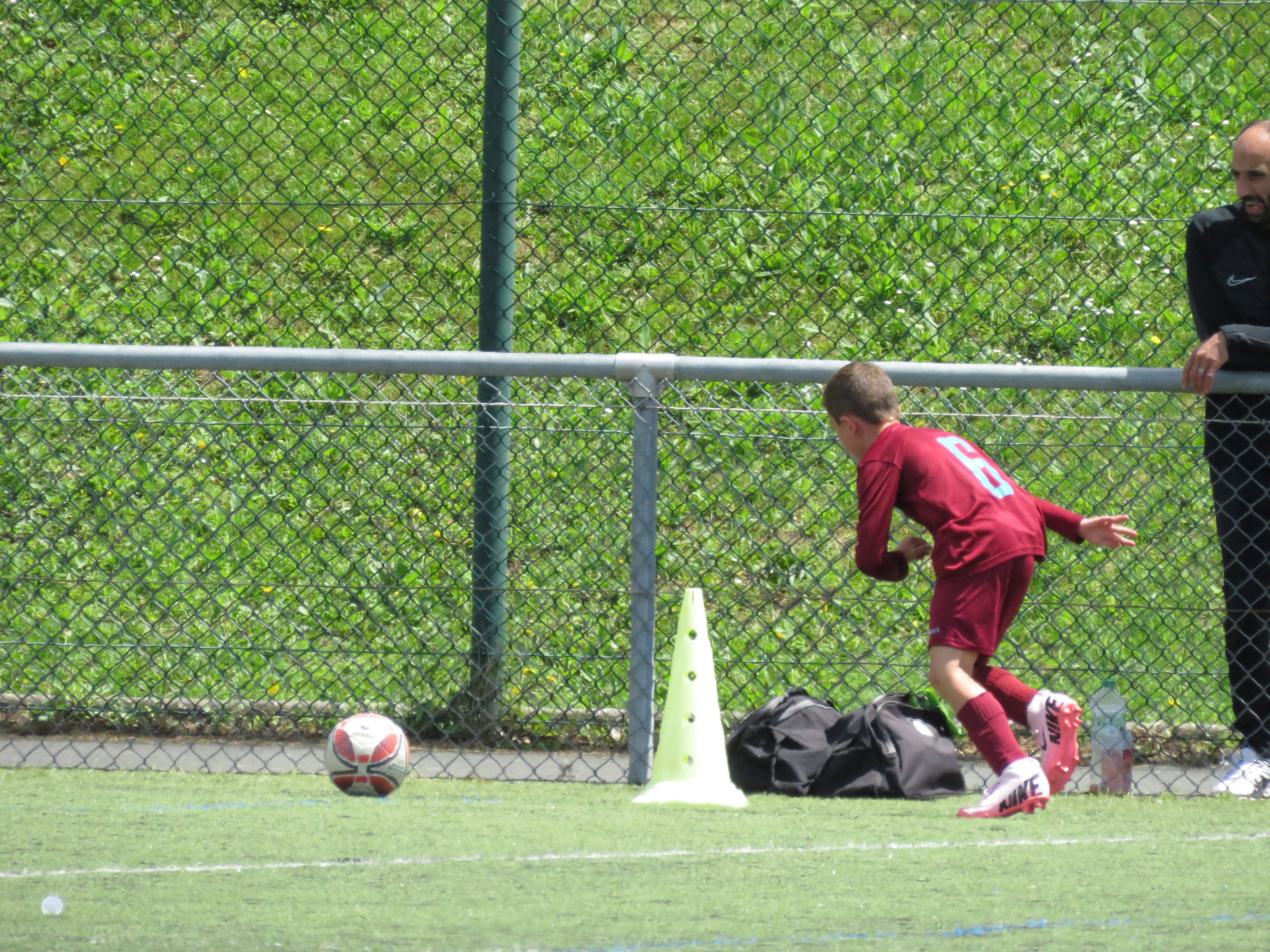 TOURNOI U10 et U11