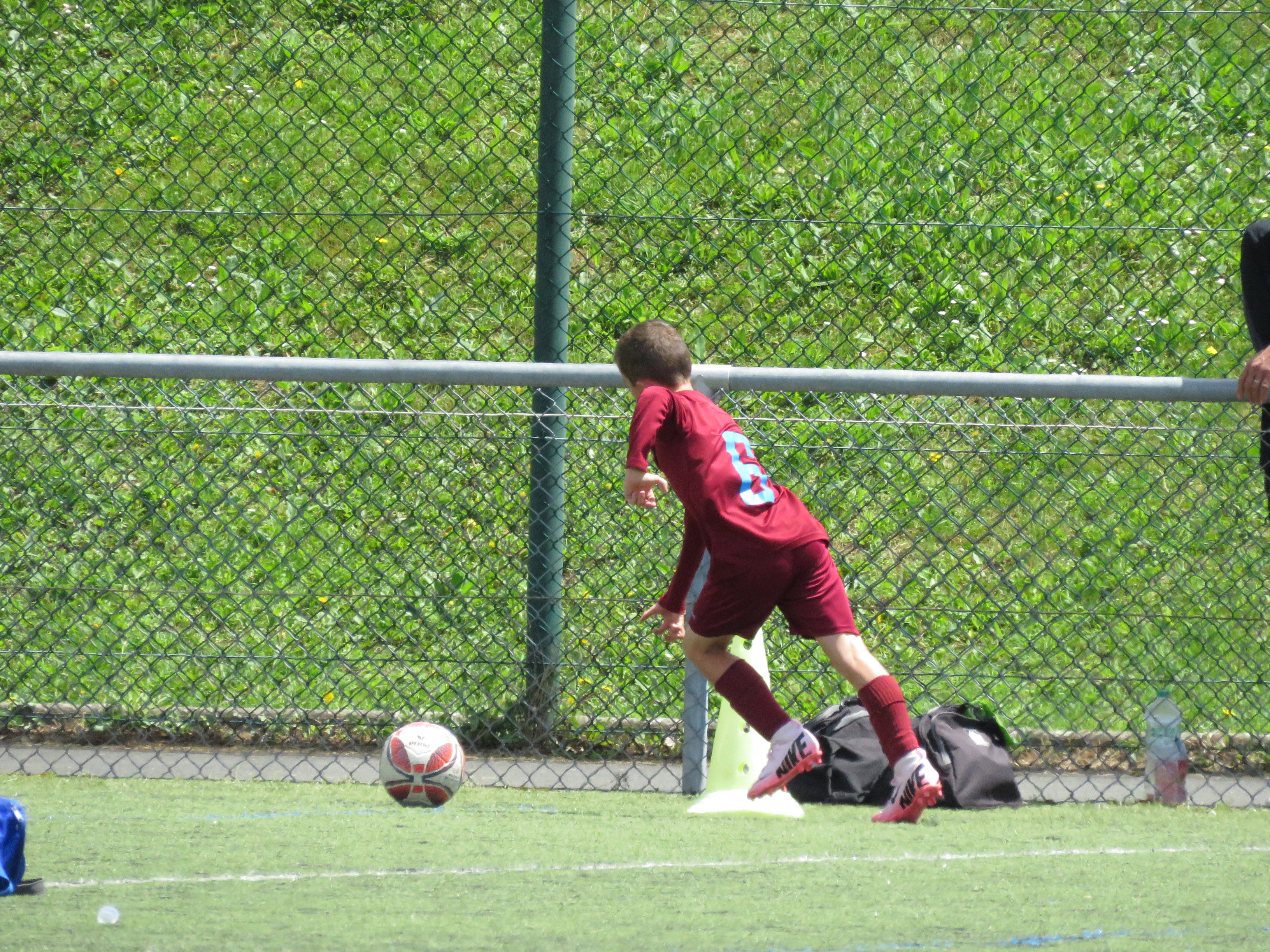 TOURNOI U10 et U11