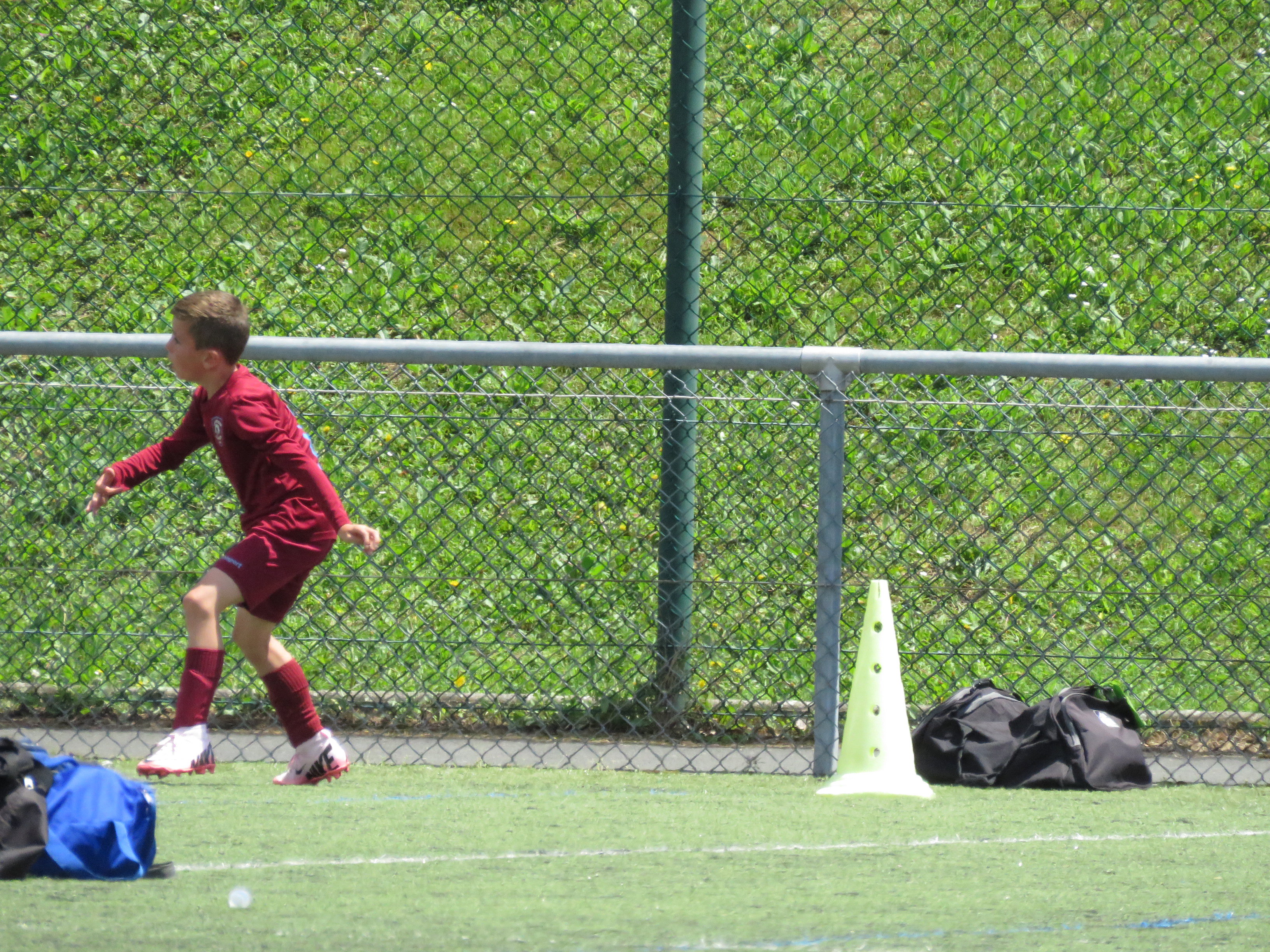 TOURNOI U10 et U11