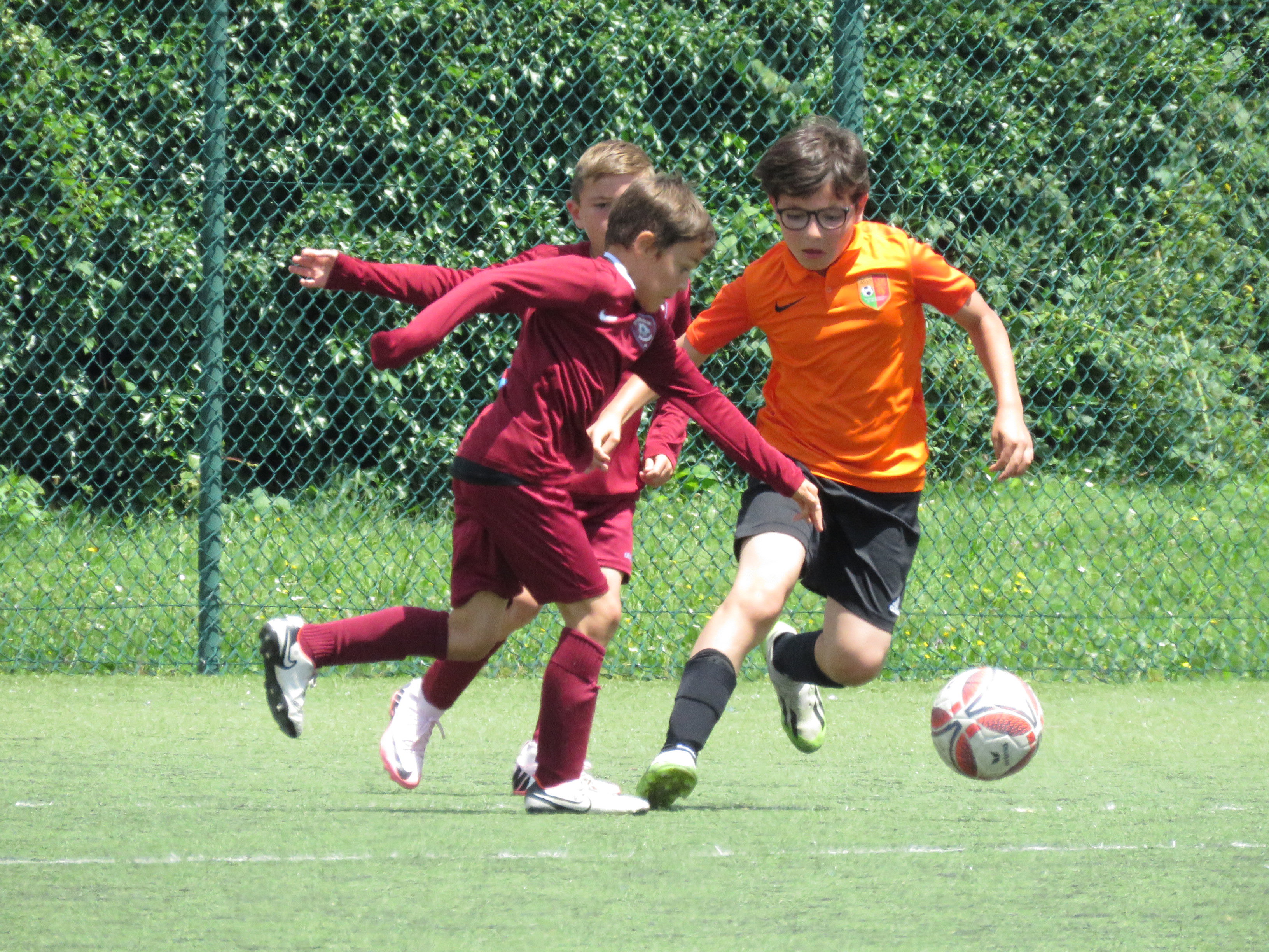 TOURNOI U10 et U11