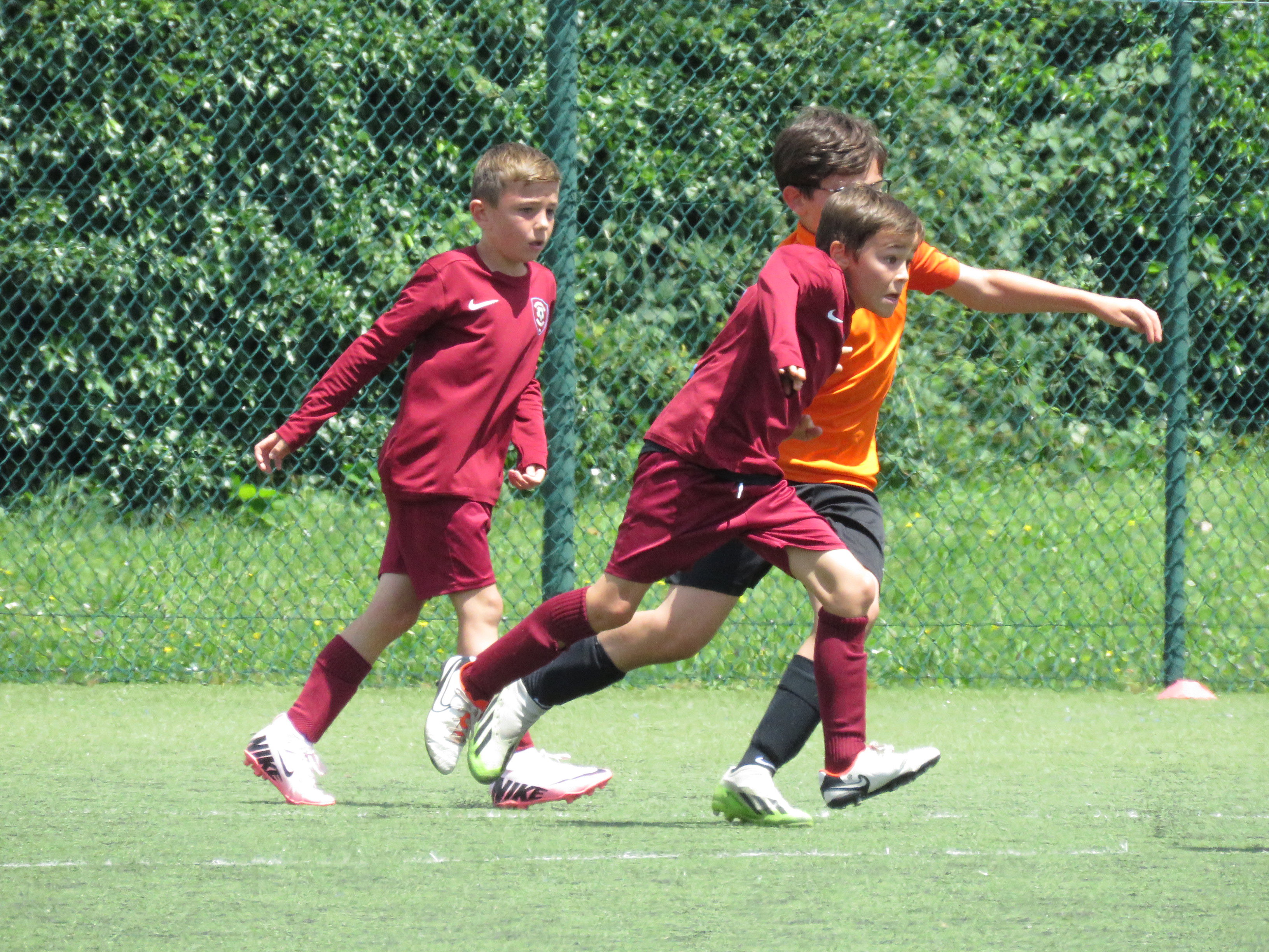 TOURNOI U10 et U11