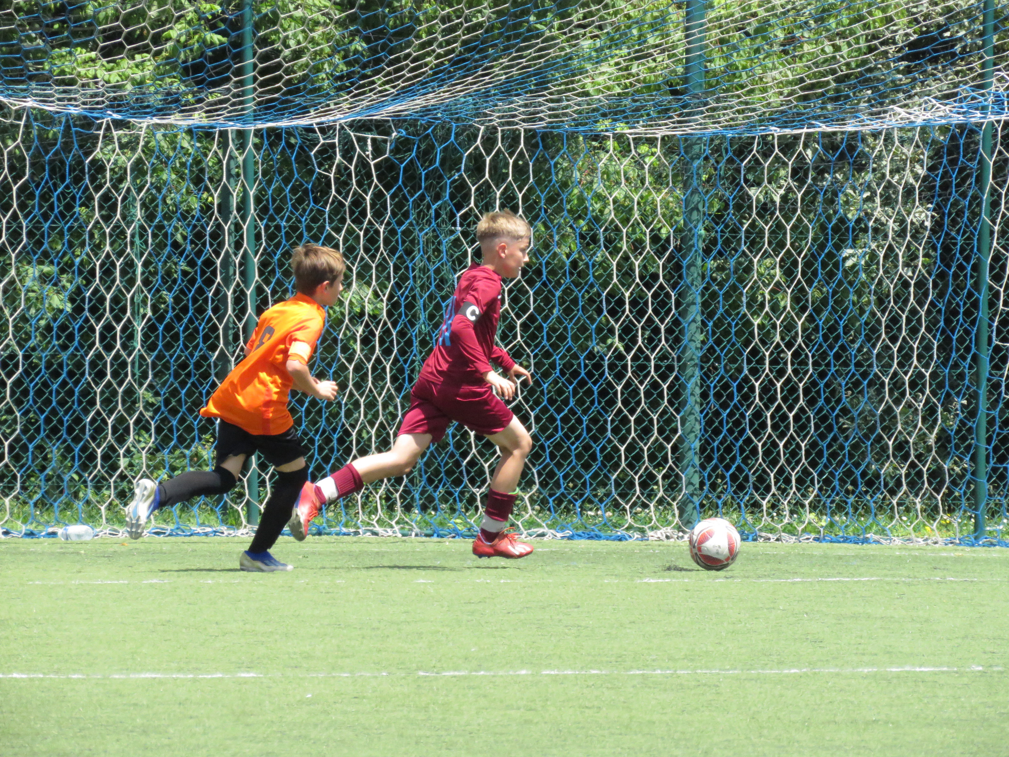 TOURNOI U10 et U11
