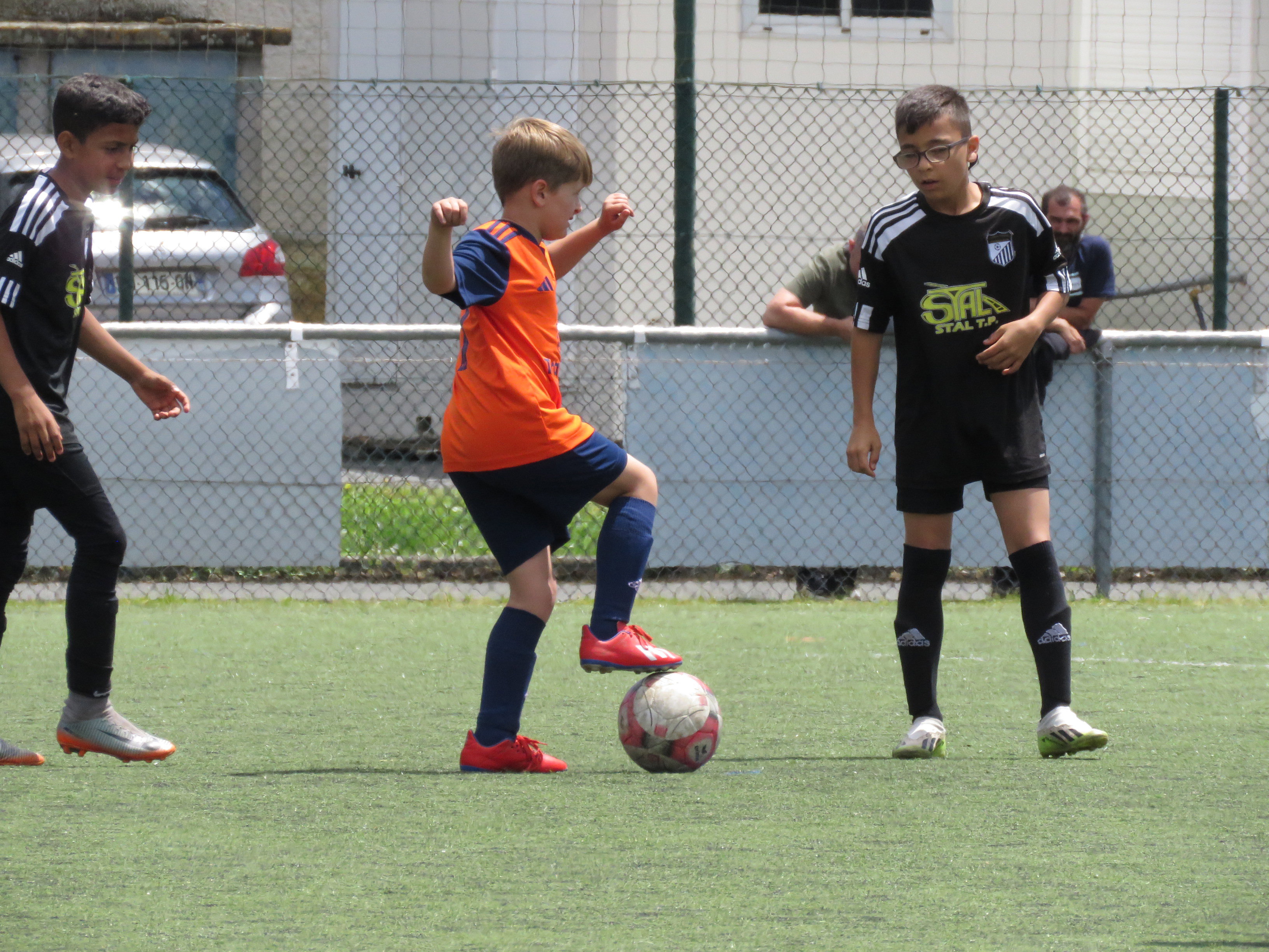 TOURNOI U10 et U11